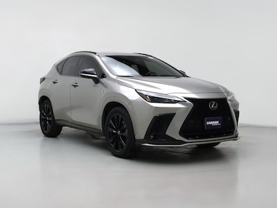 2022 Lexus NX 350 F-SPORT Handling