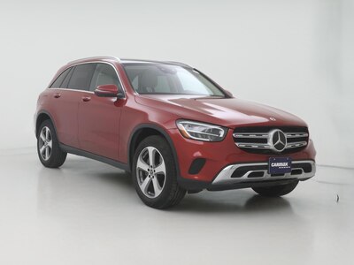 2022 Mercedes-Benz GLC300