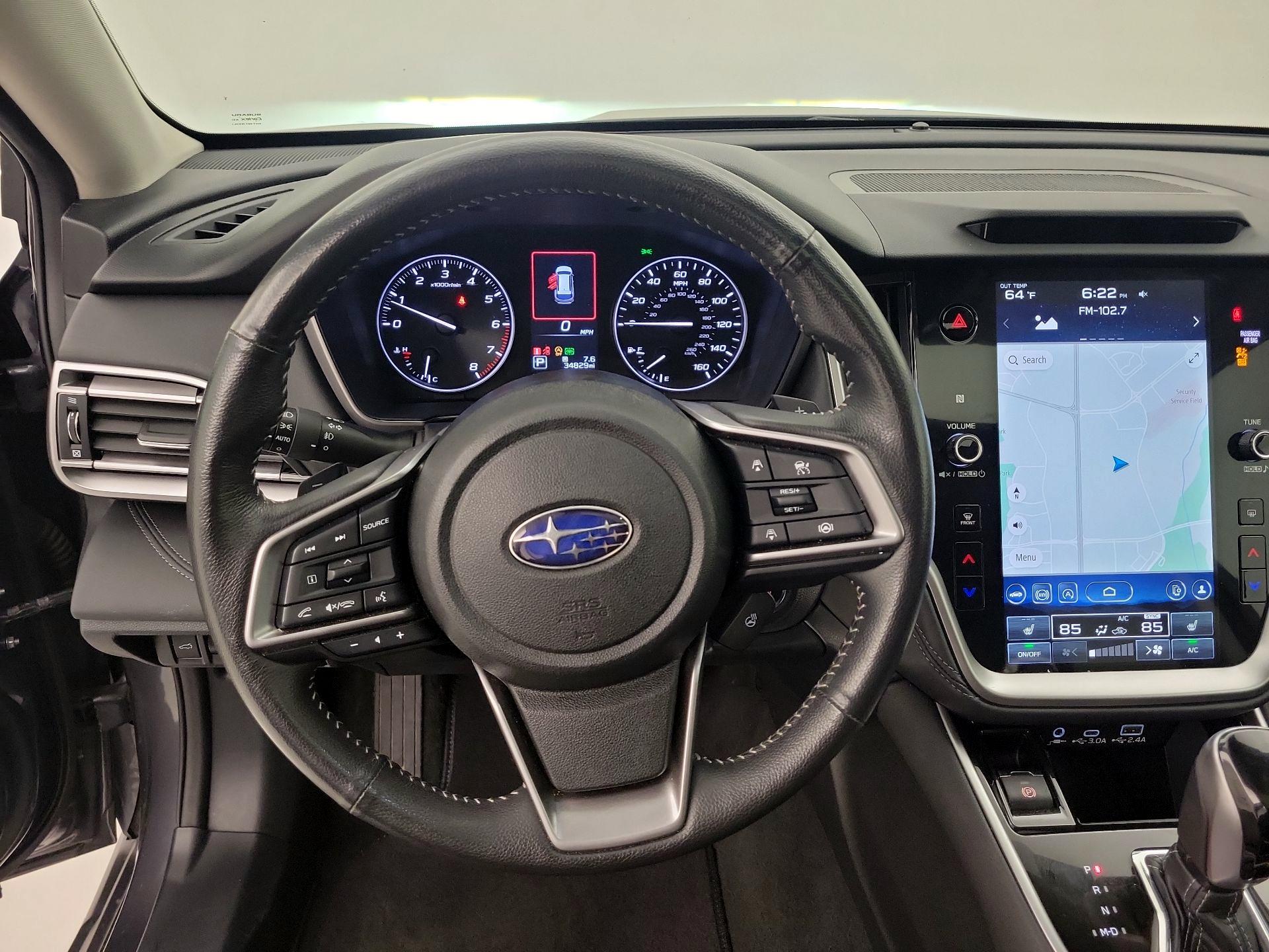 Thumbnail: 2024 Subaru Outback - 10