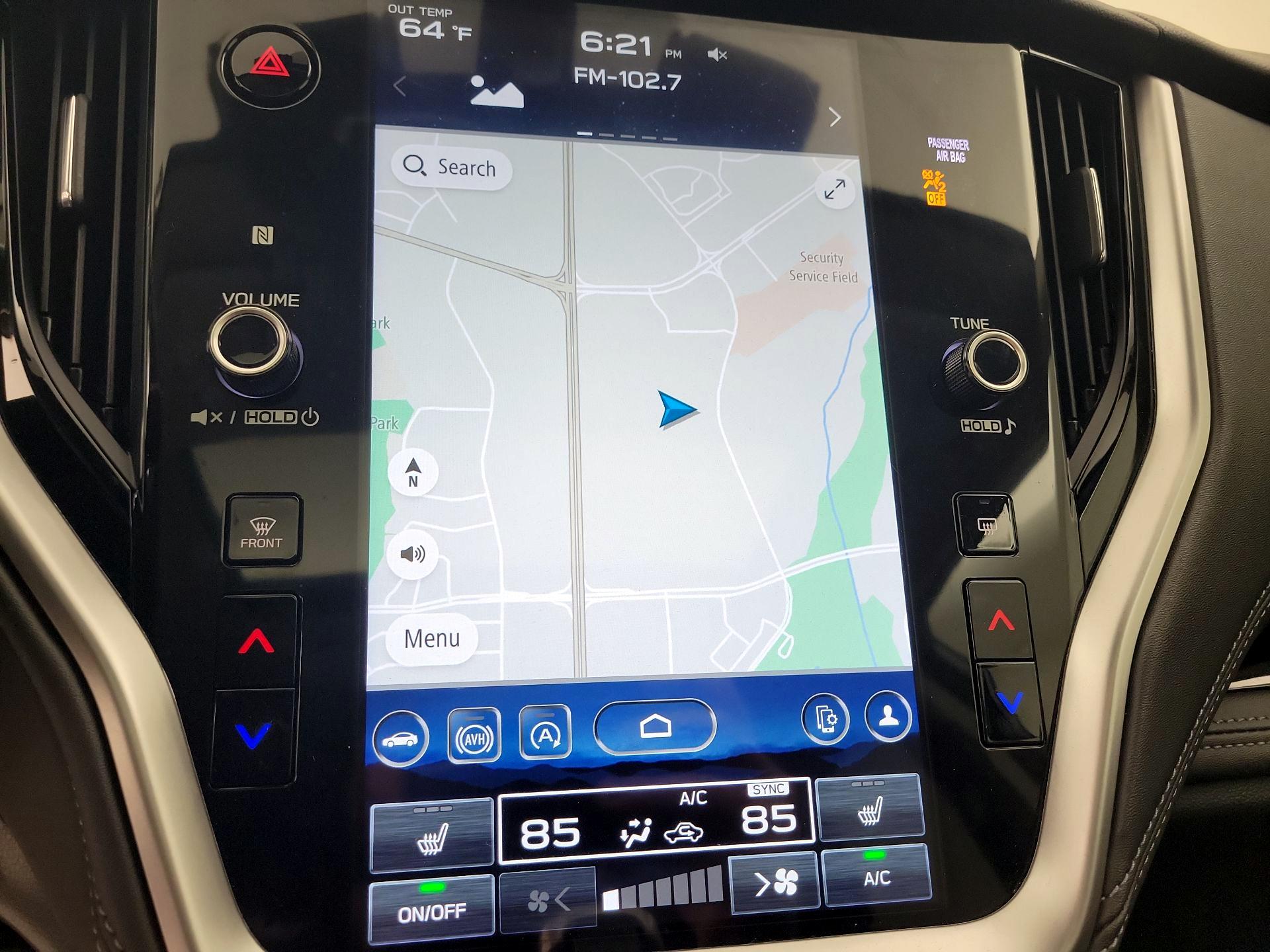 Thumbnail: 2024 Subaru Outback - 14