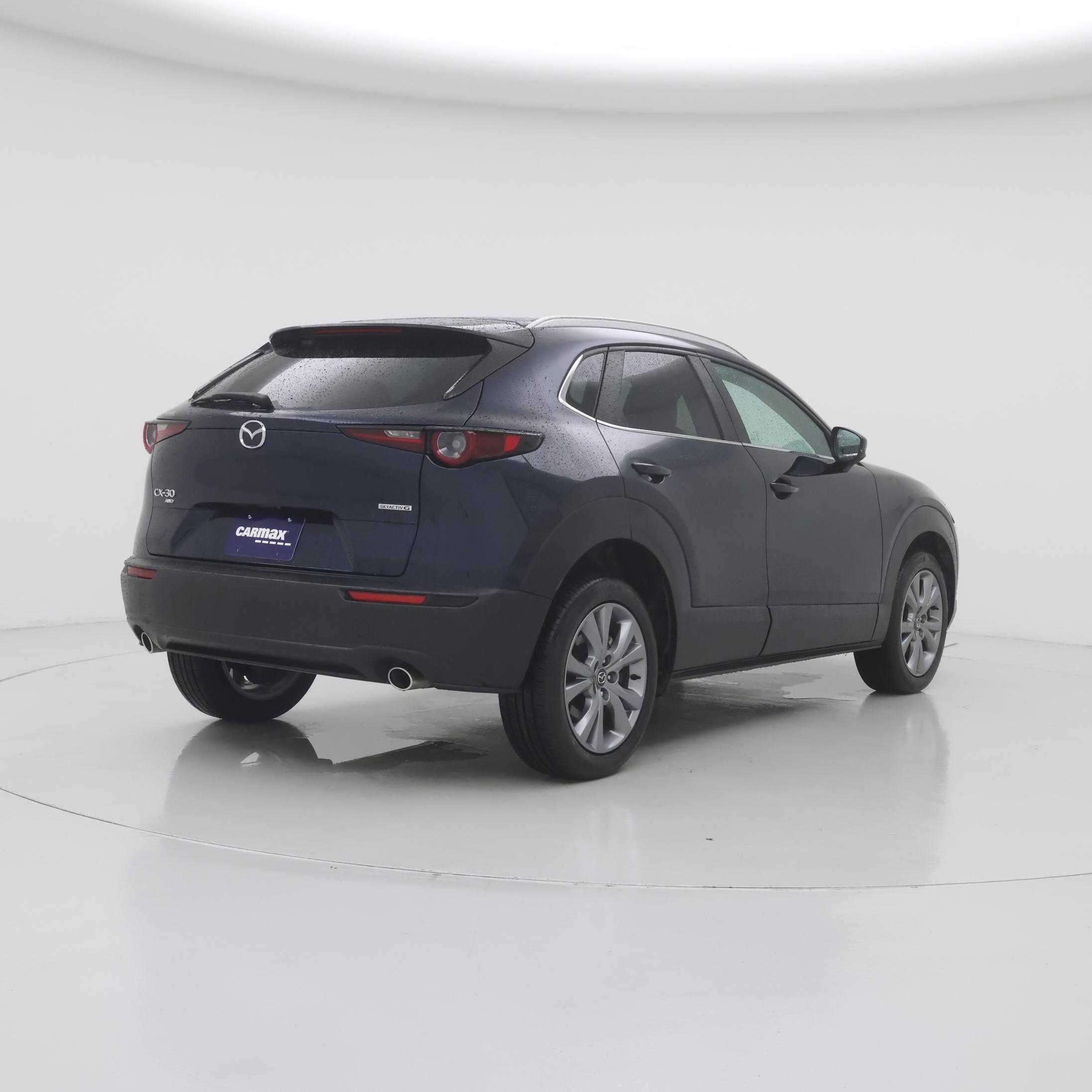 Thumbnail: 2023 Mazda CX-30 - 8