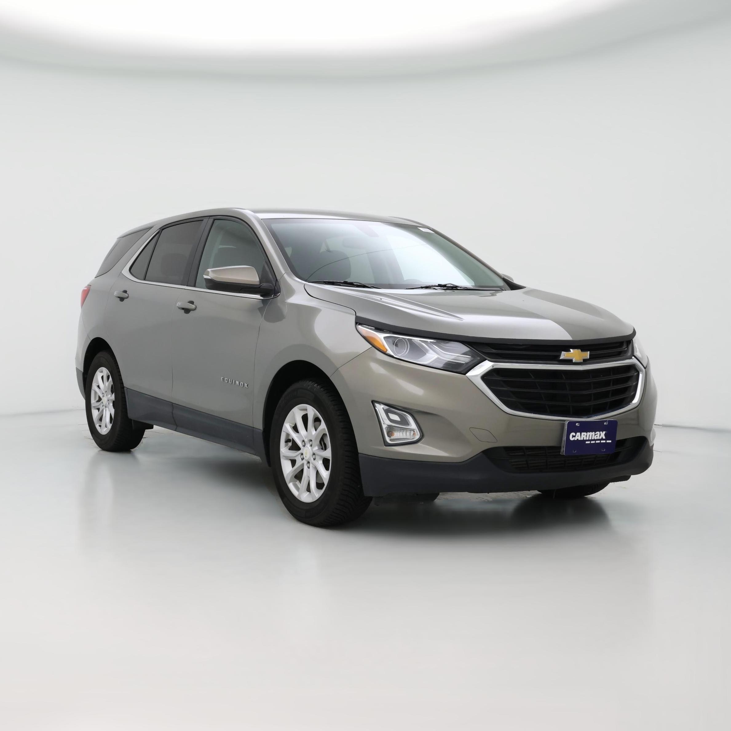 Thumbnail: 2018 Chevrolet Equinox - 1