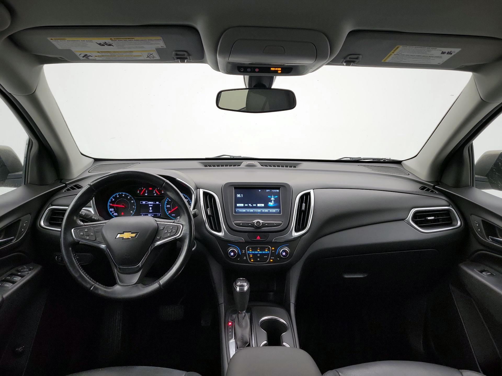 Thumbnail: 2018 Chevrolet Equinox - 9