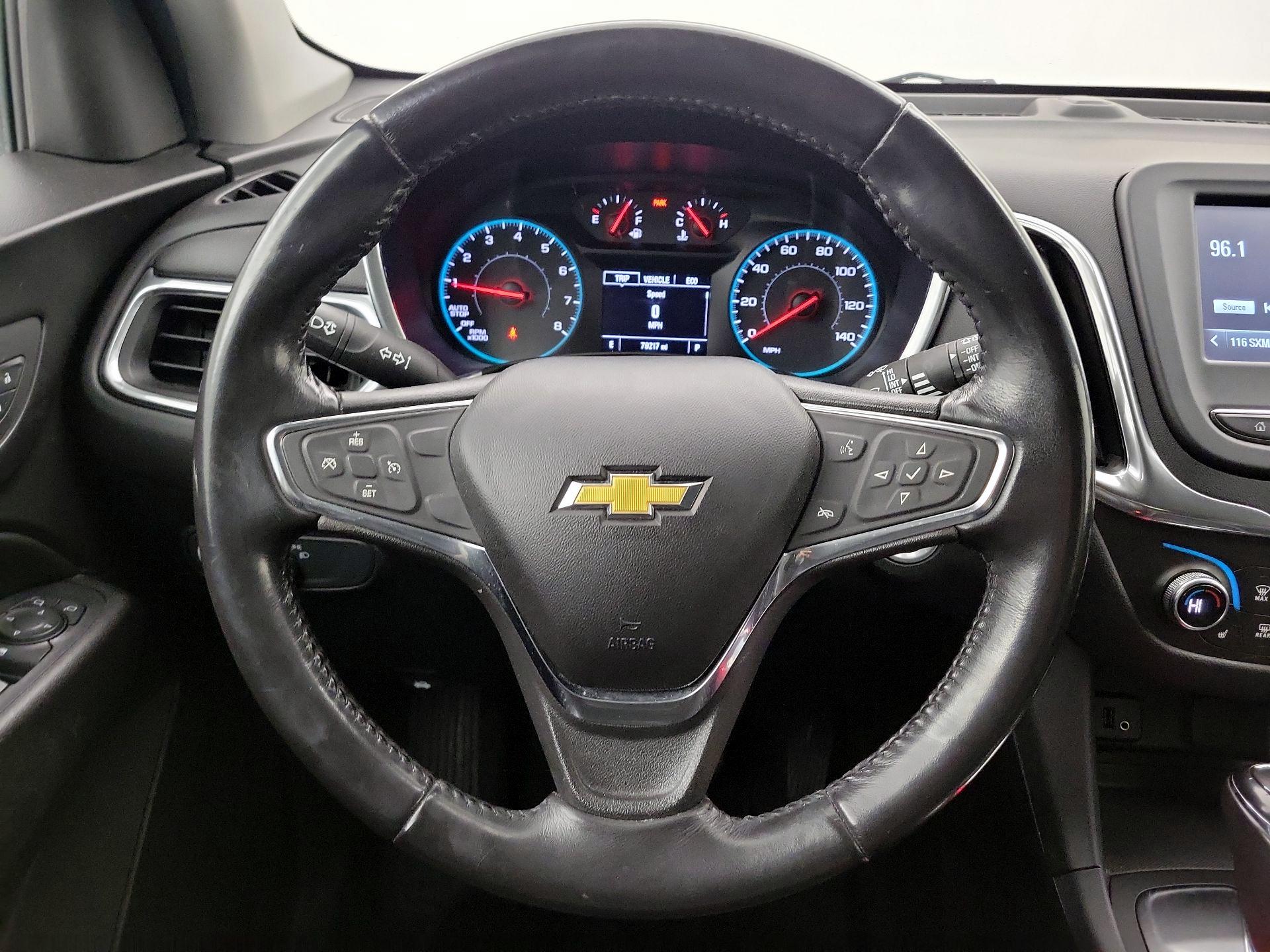Thumbnail: 2018 Chevrolet Equinox - 10
