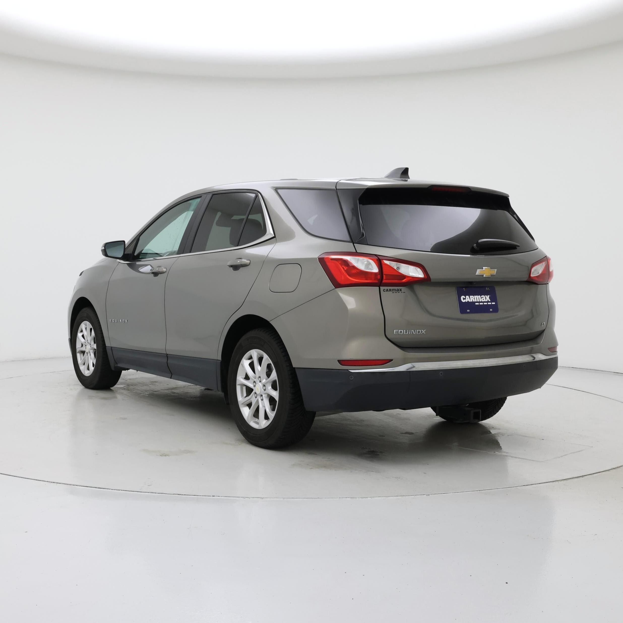 Thumbnail: 2018 Chevrolet Equinox - 2