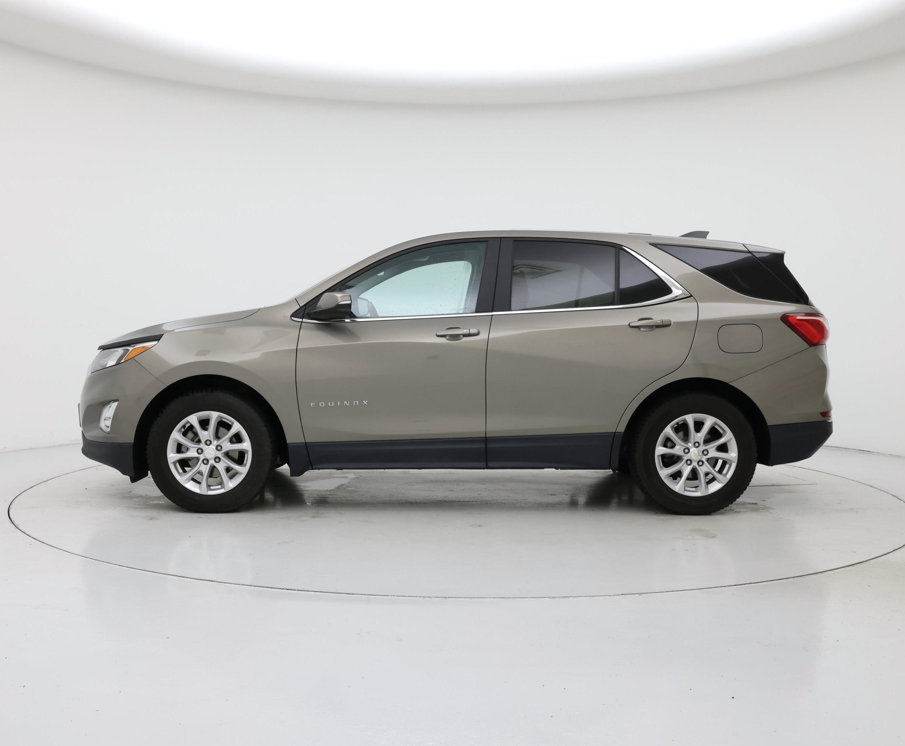 Thumbnail: 2018 Chevrolet Equinox - 3
