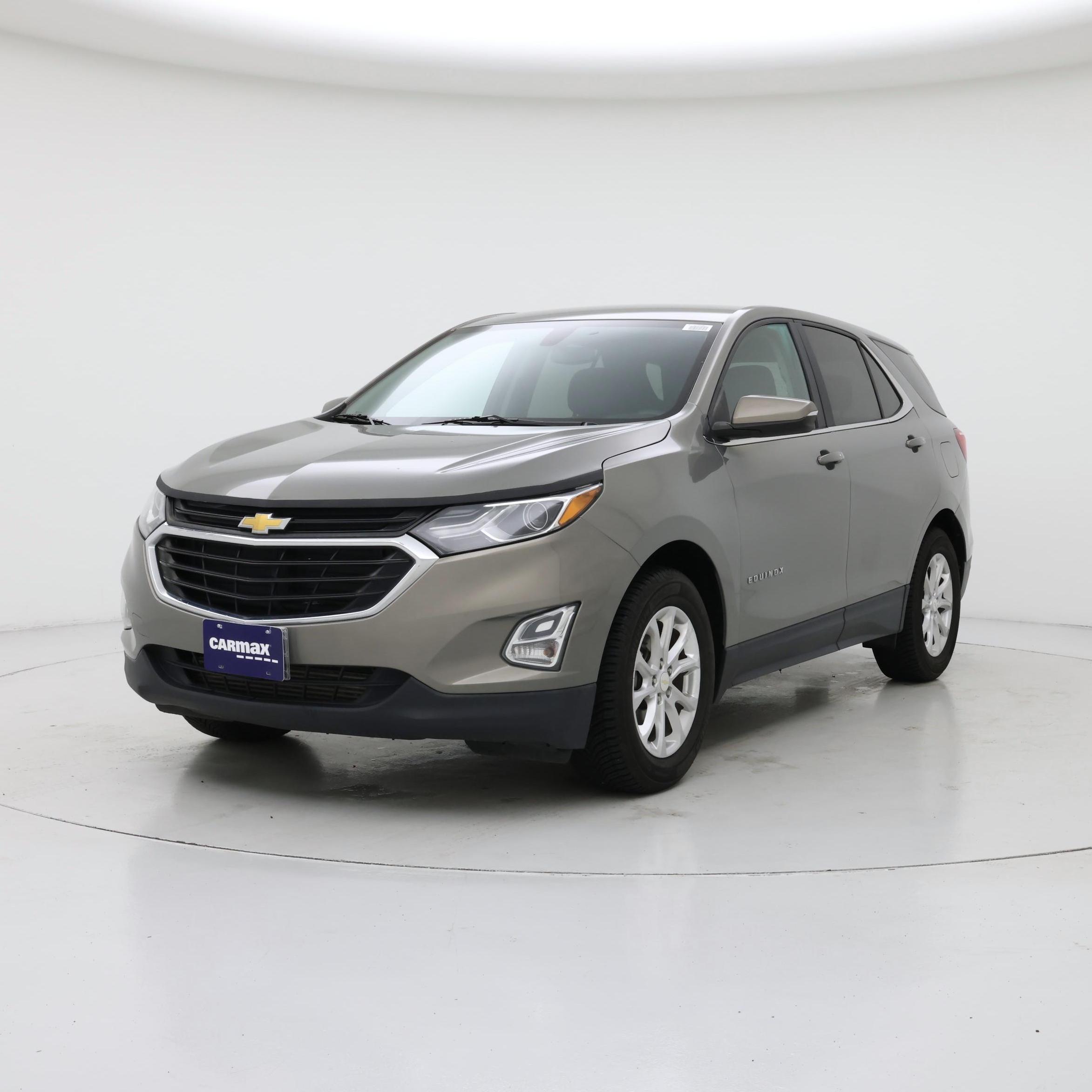 Thumbnail: 2018 Chevrolet Equinox - 4