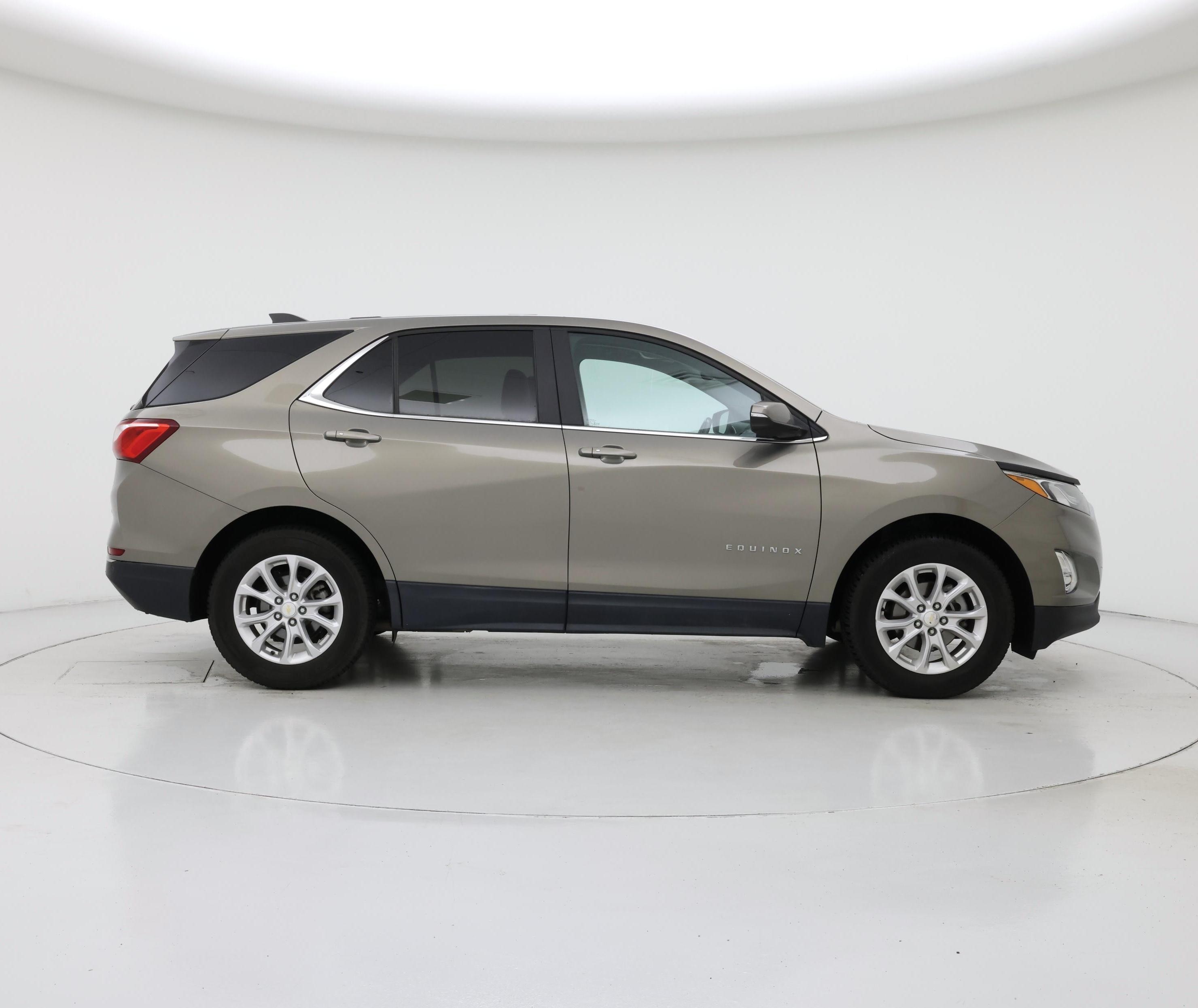 Thumbnail: 2018 Chevrolet Equinox - 7
