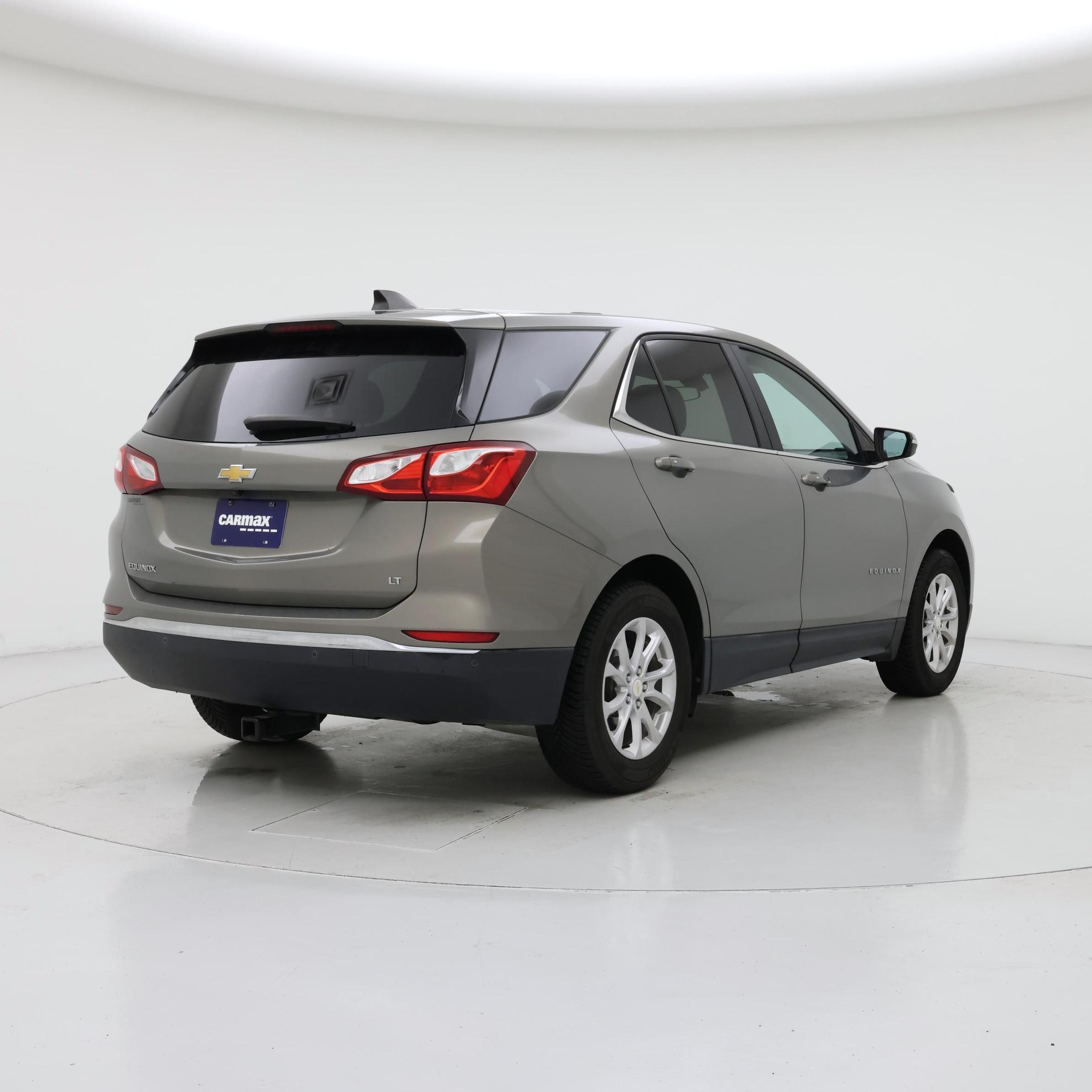 Thumbnail: 2018 Chevrolet Equinox - 8