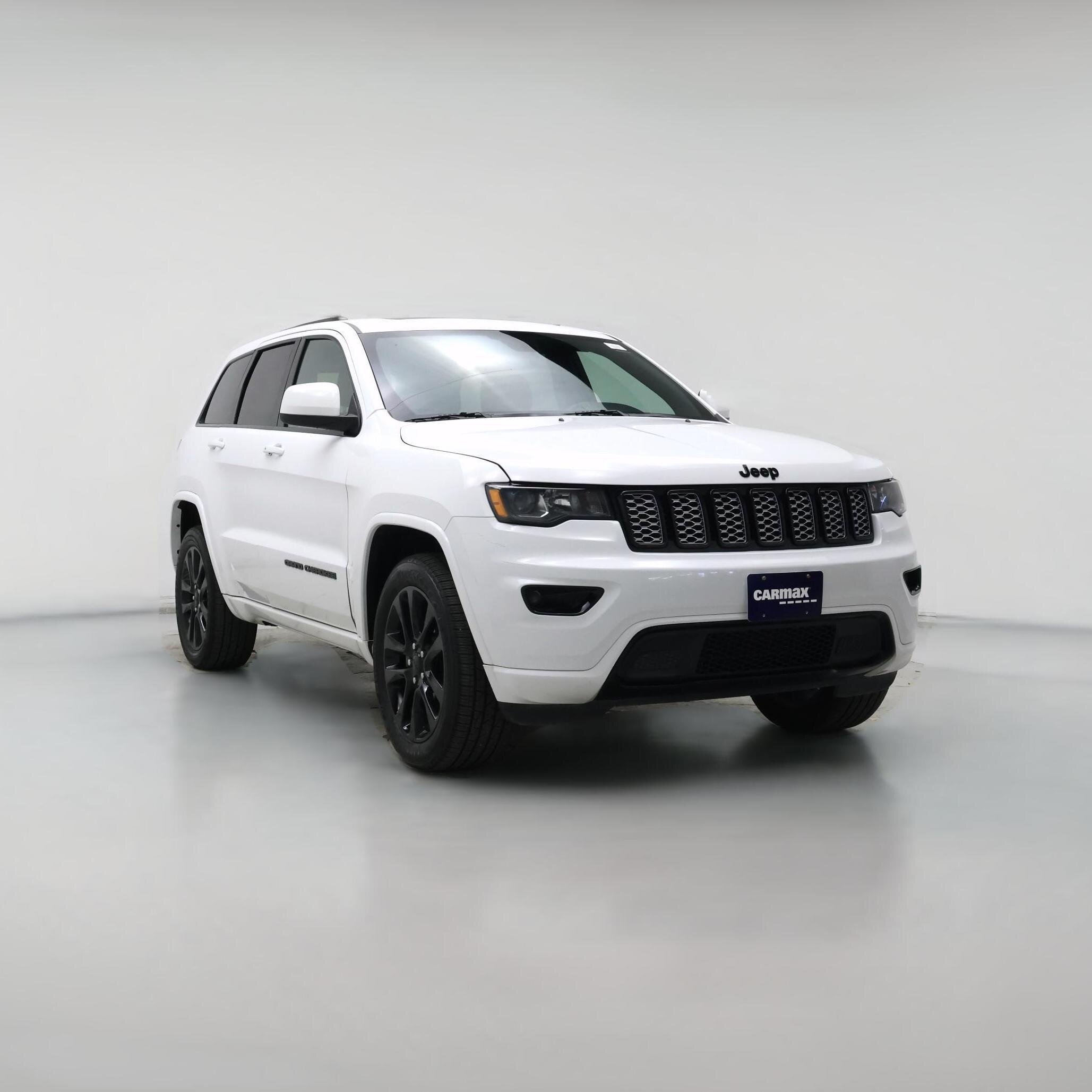Thumbnail: 2018 Jeep Grand Cherokee - 1