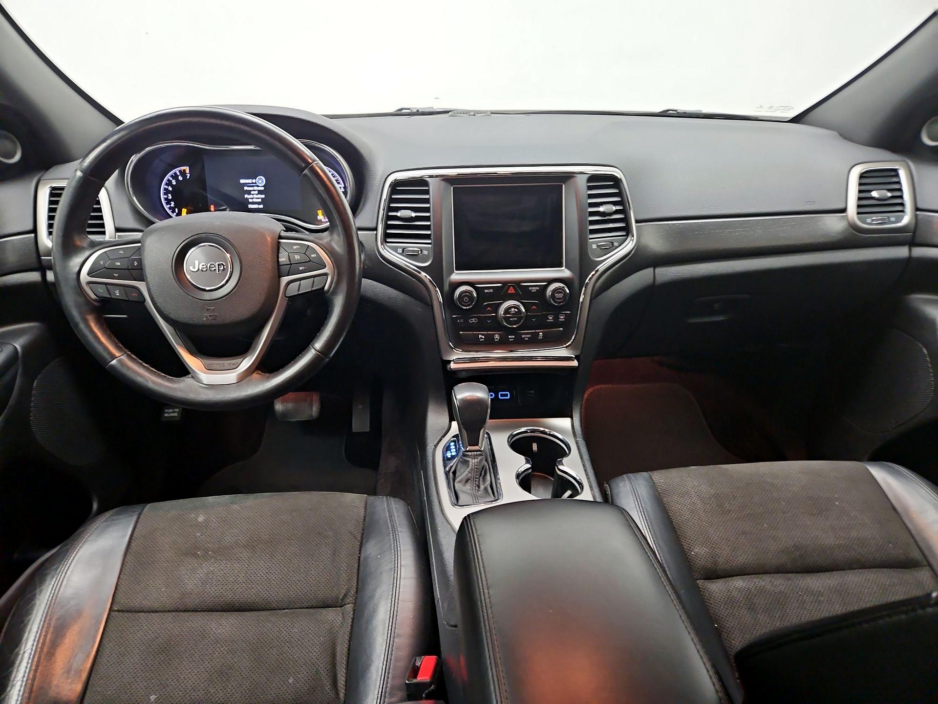 Thumbnail: 2018 Jeep Grand Cherokee - 9