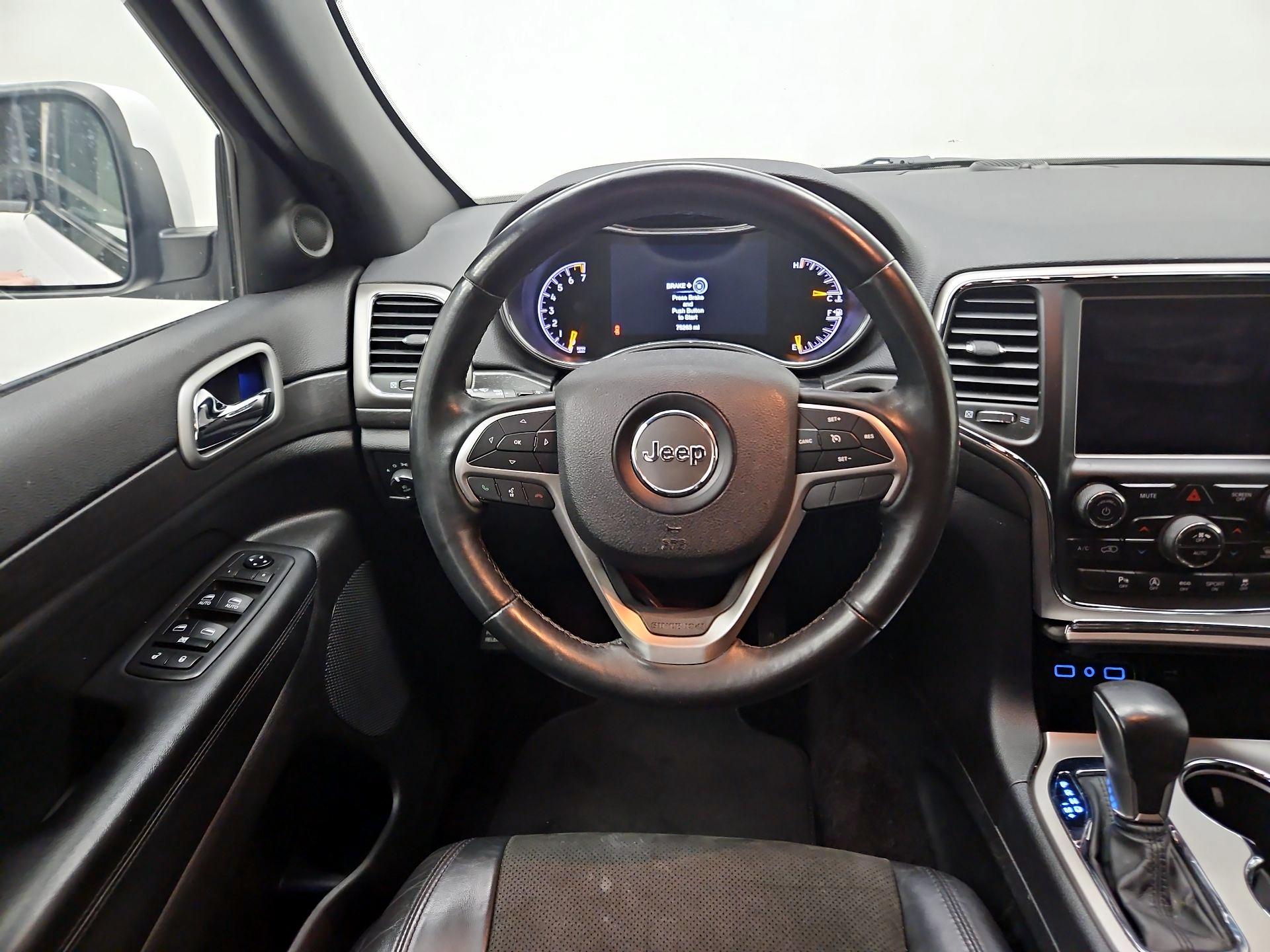 Thumbnail: 2018 Jeep Grand Cherokee - 10