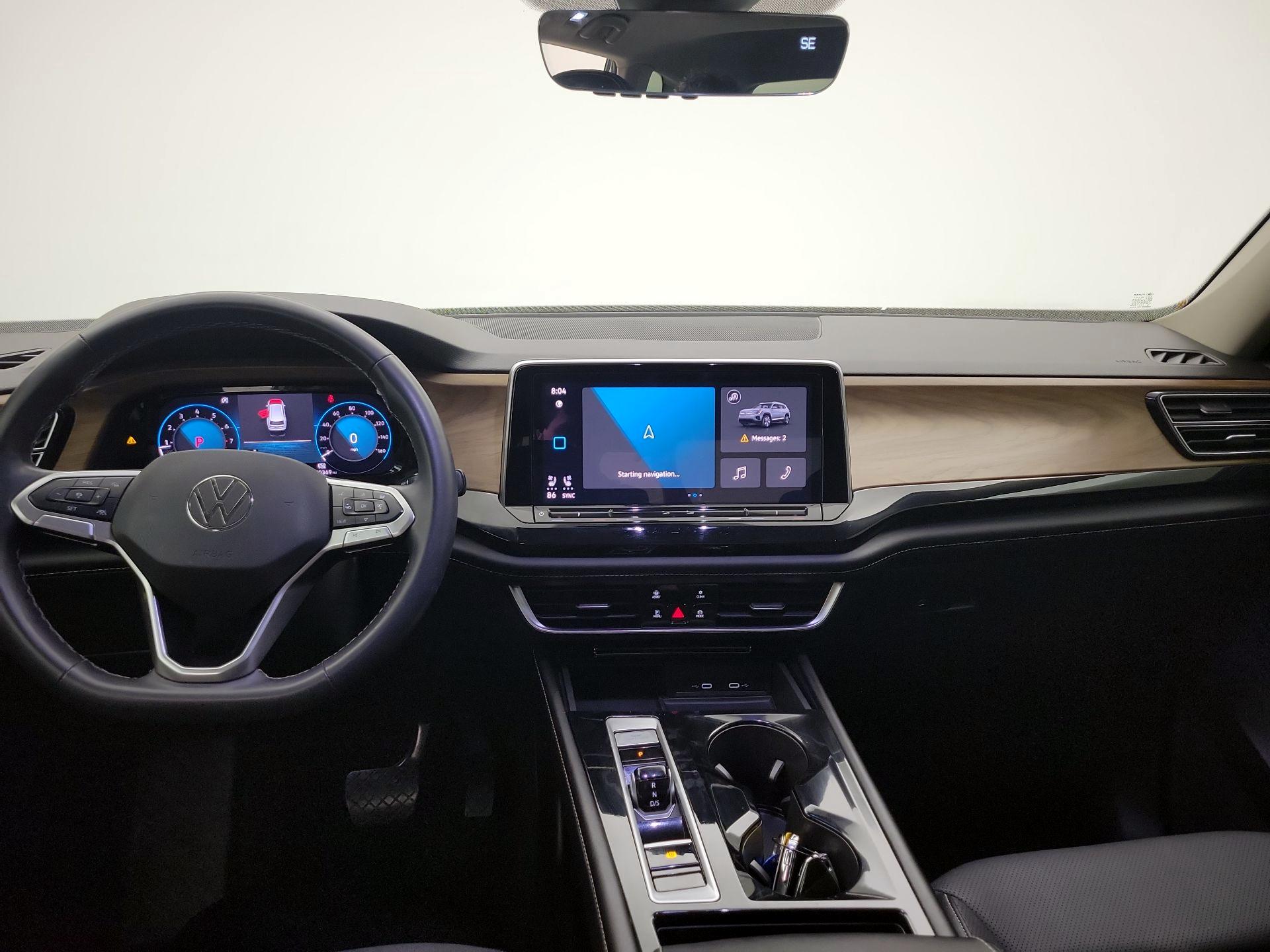 Thumbnail: 2024 Volkswagen Atlas - 9