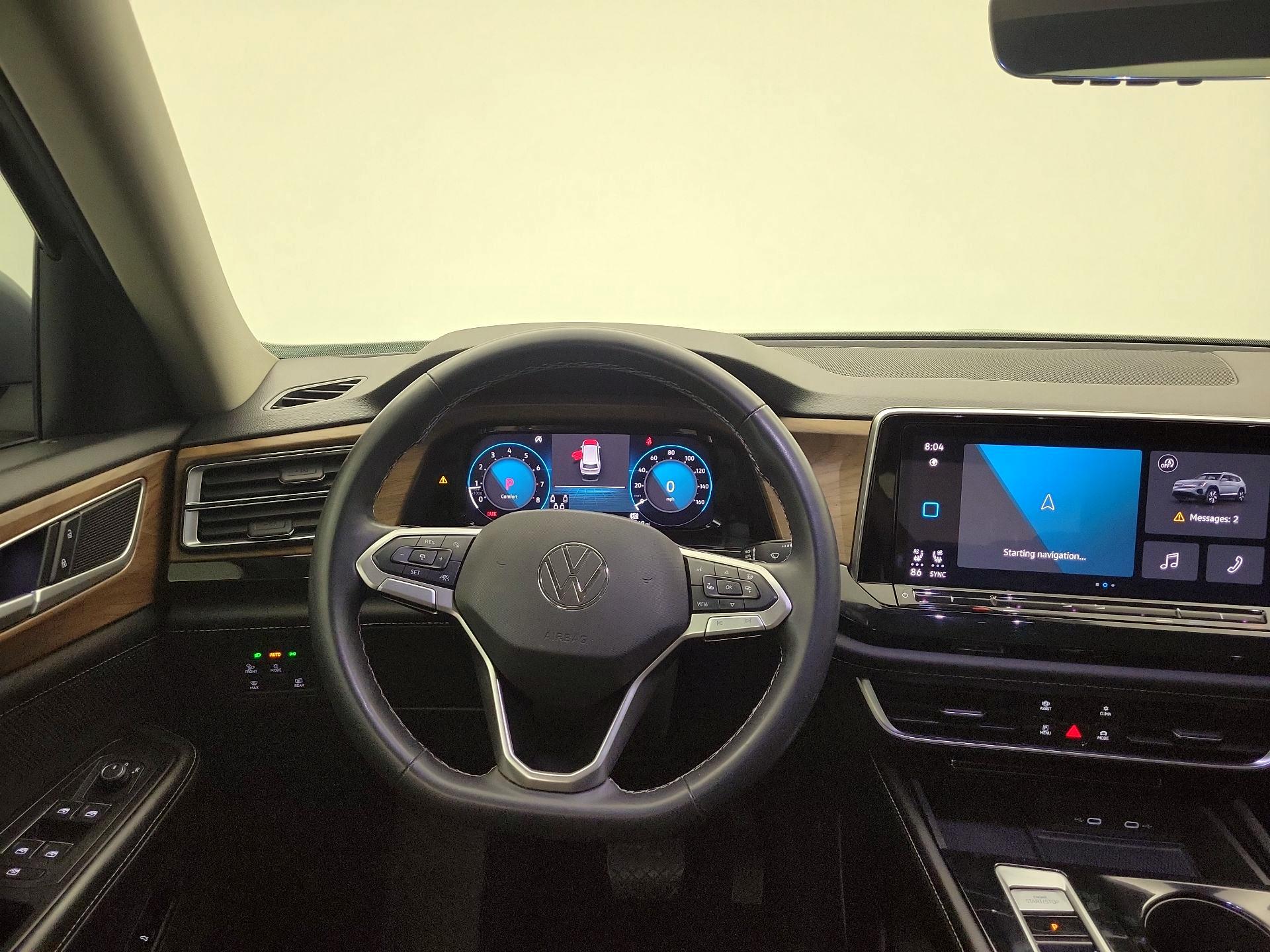 Thumbnail: 2024 Volkswagen Atlas - 10