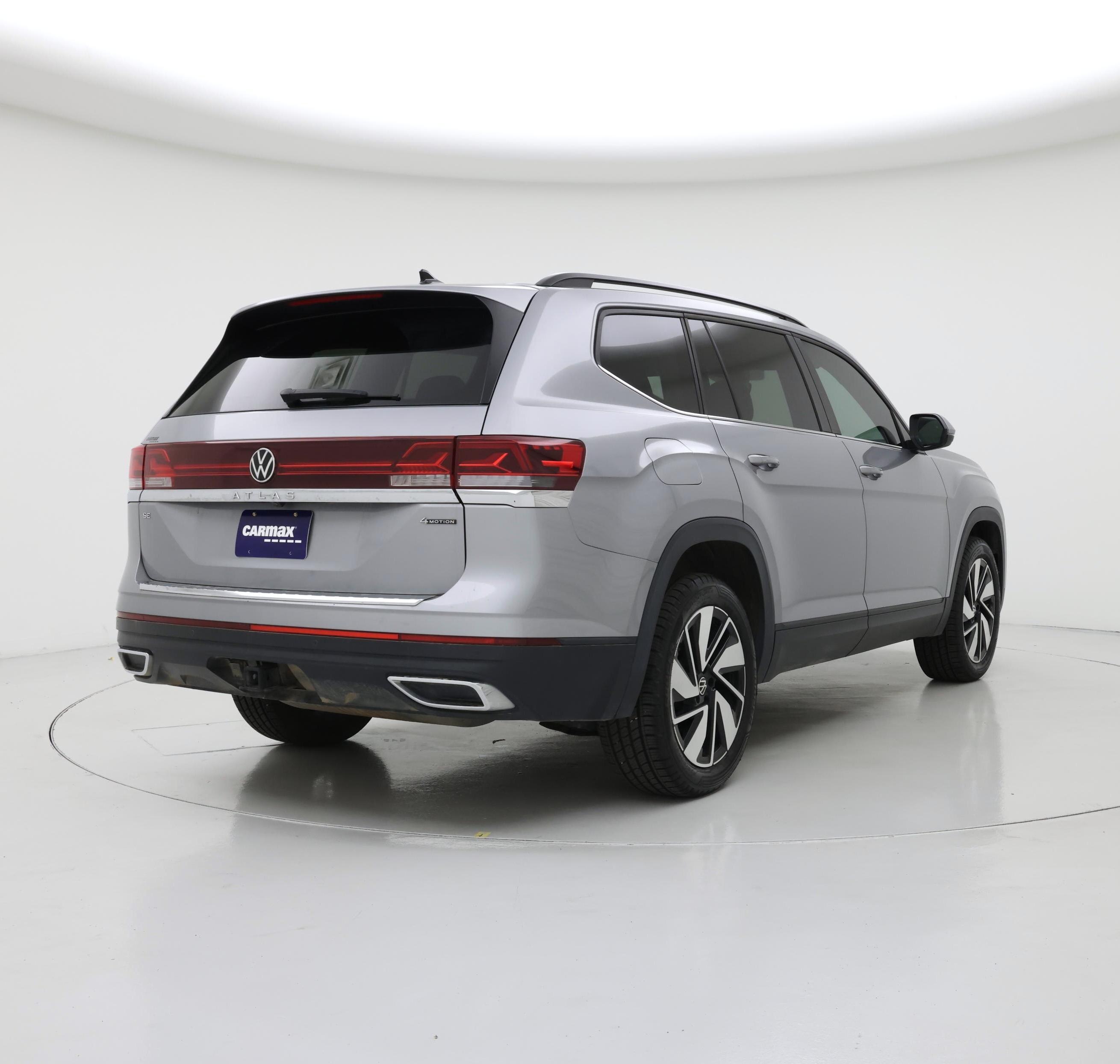 Thumbnail: 2024 Volkswagen Atlas - 8