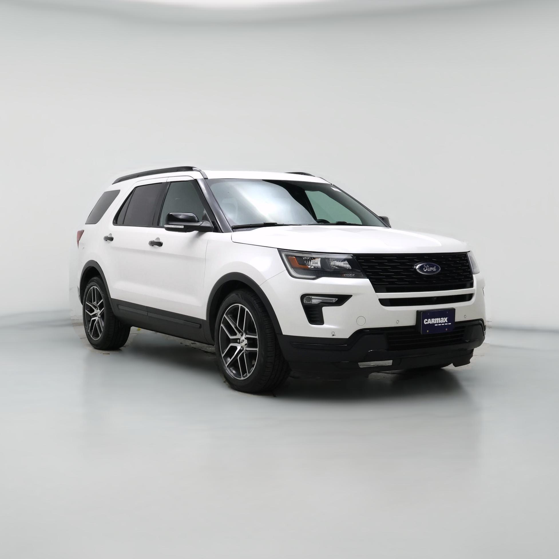 Thumbnail: 2019 Ford Explorer - 1