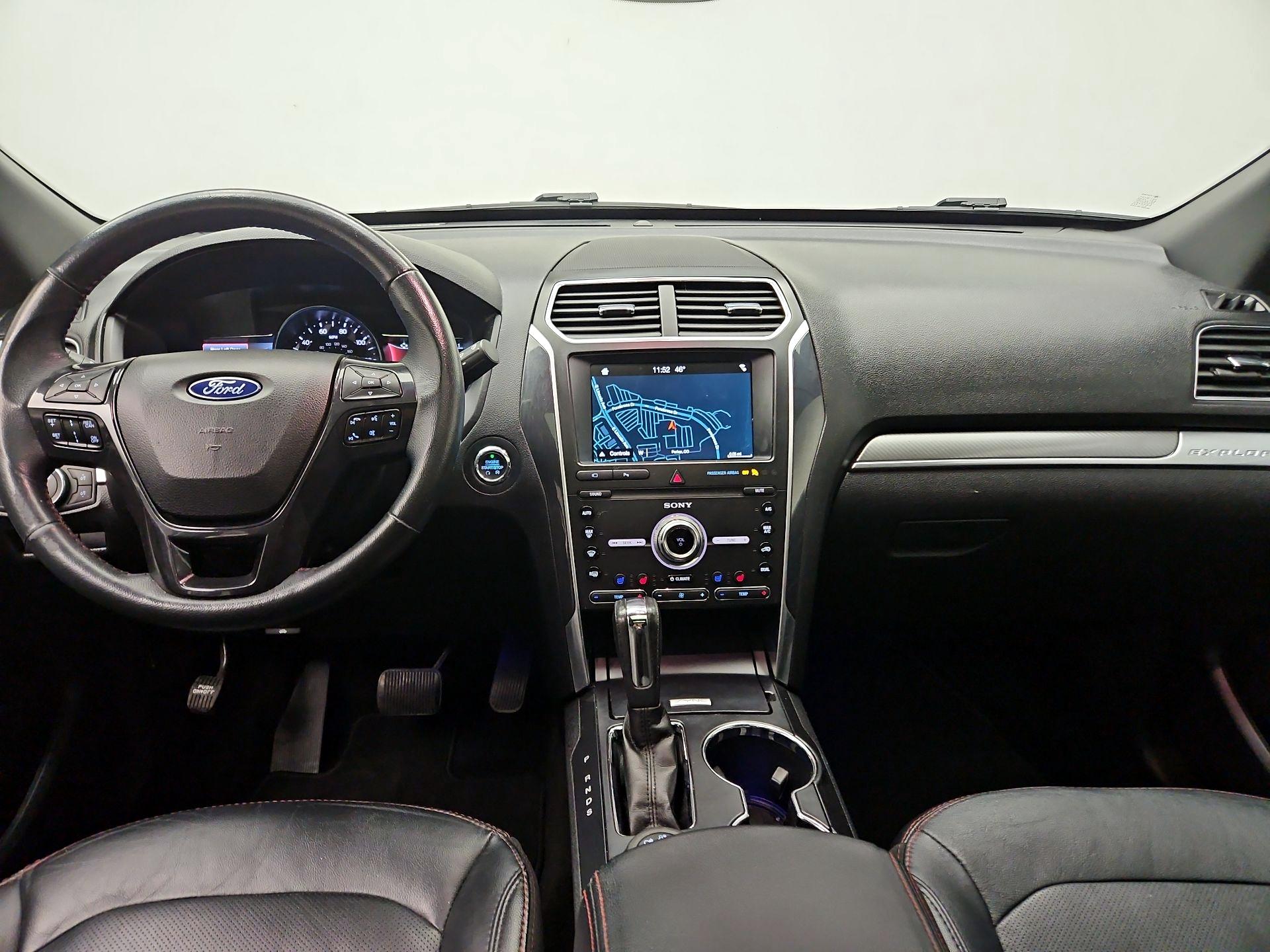 Thumbnail: 2019 Ford Explorer - 9