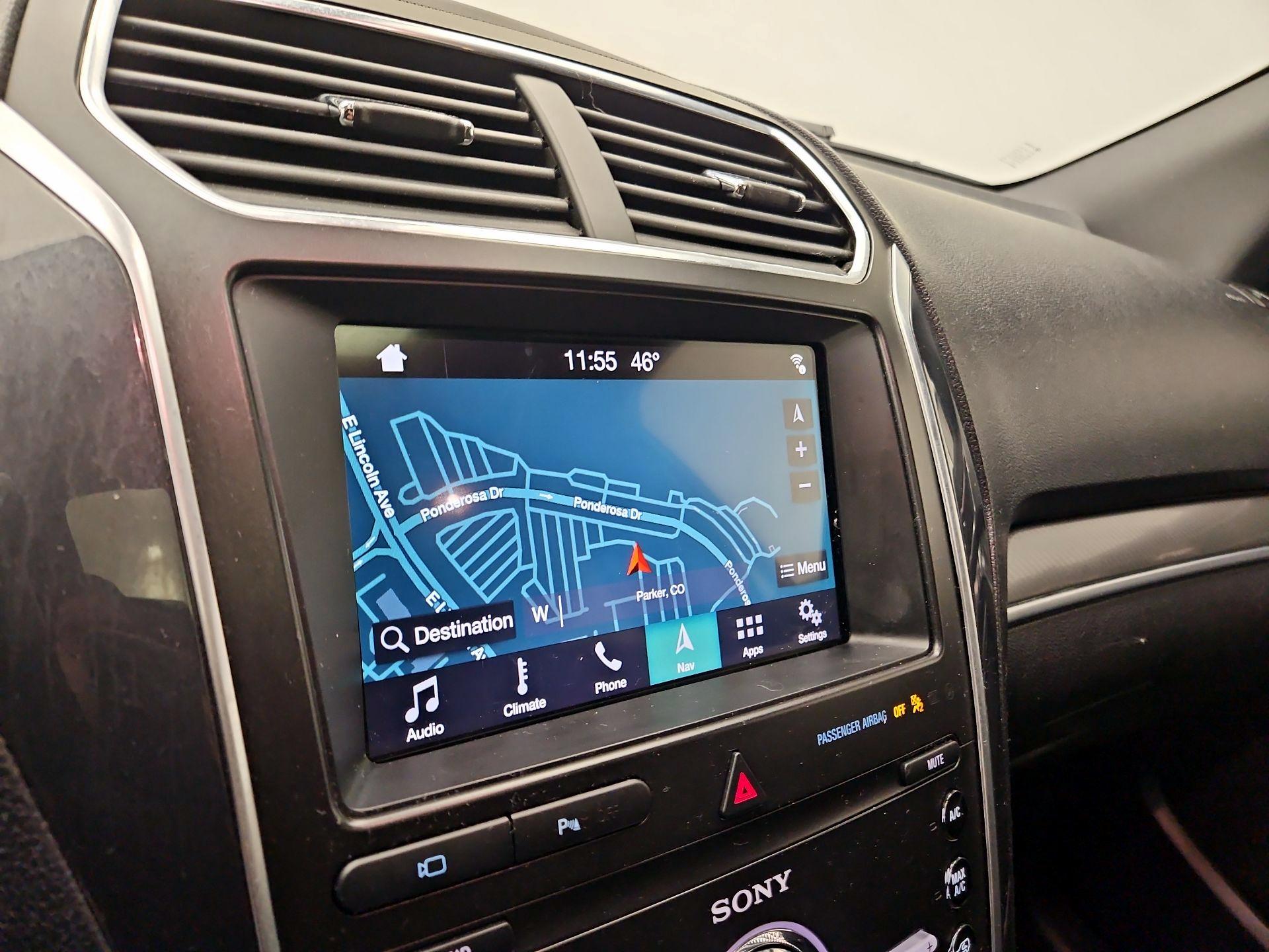 Thumbnail: 2019 Ford Explorer - 14