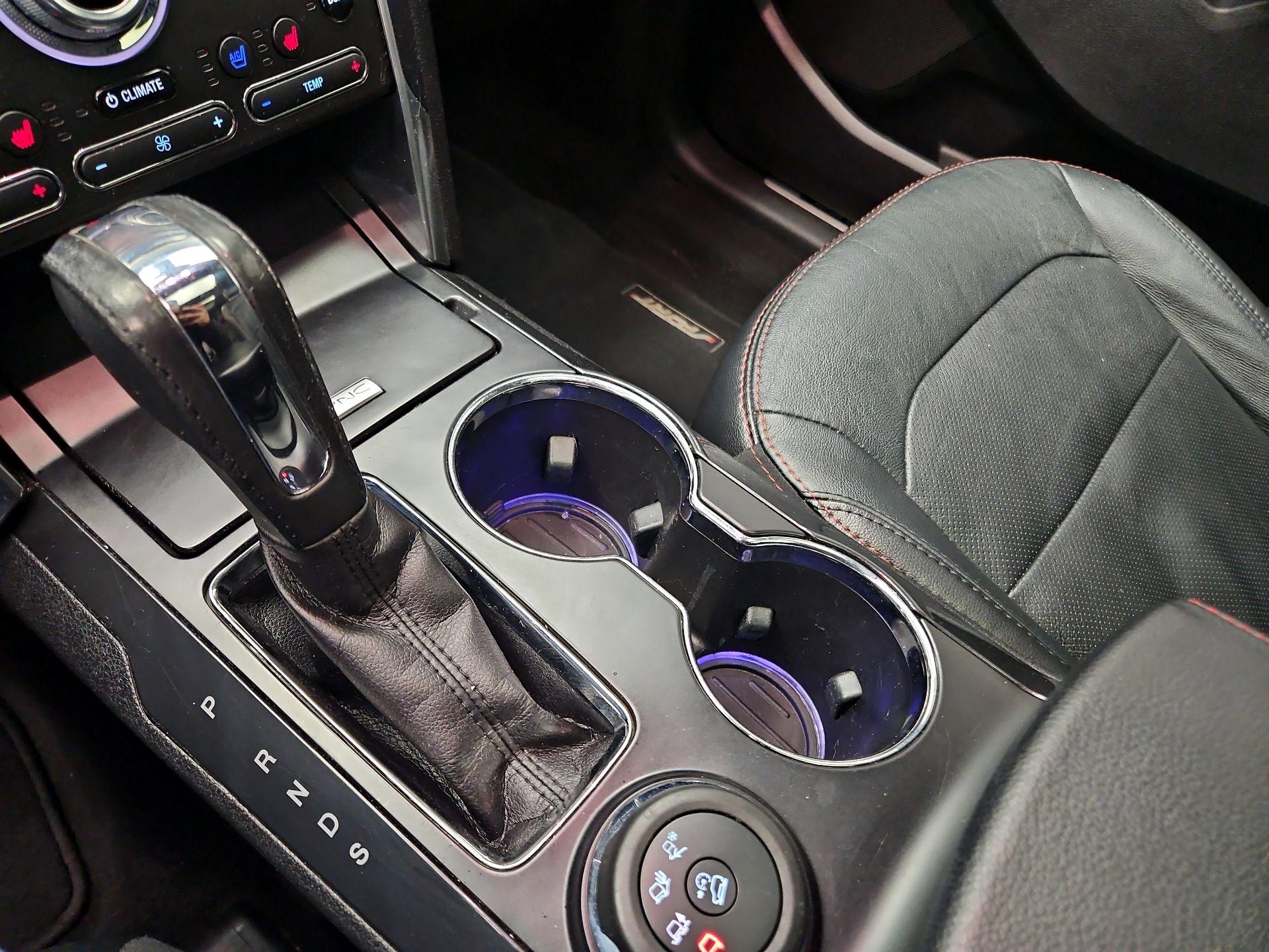 Thumbnail: 2019 Ford Explorer - 18