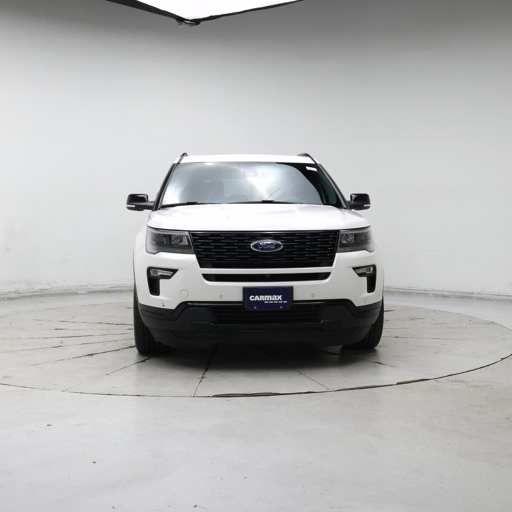 Thumbnail: 2019 Ford Explorer - 5