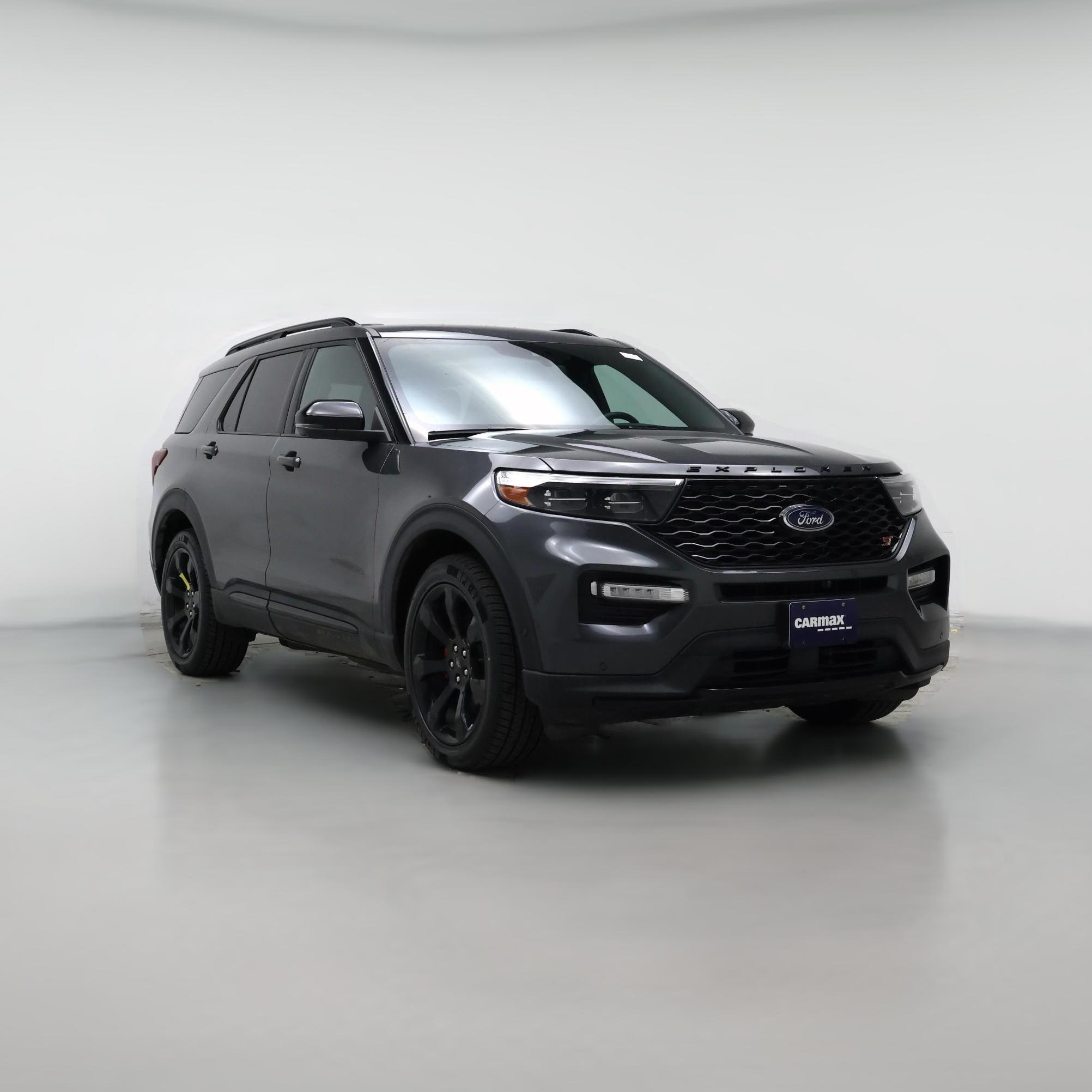 Thumbnail: 2020 Ford Explorer - 1