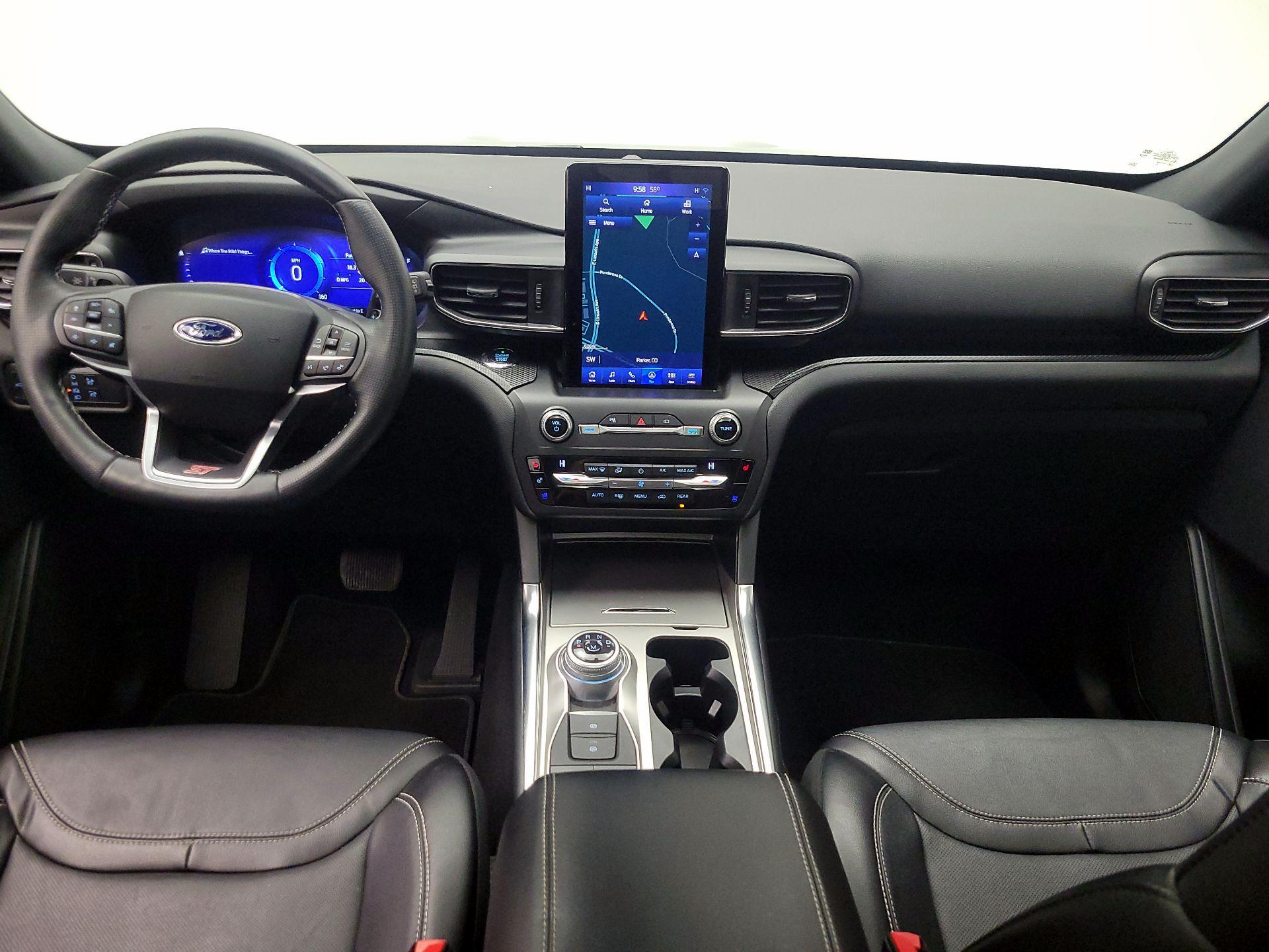 Thumbnail: 2020 Ford Explorer - 9