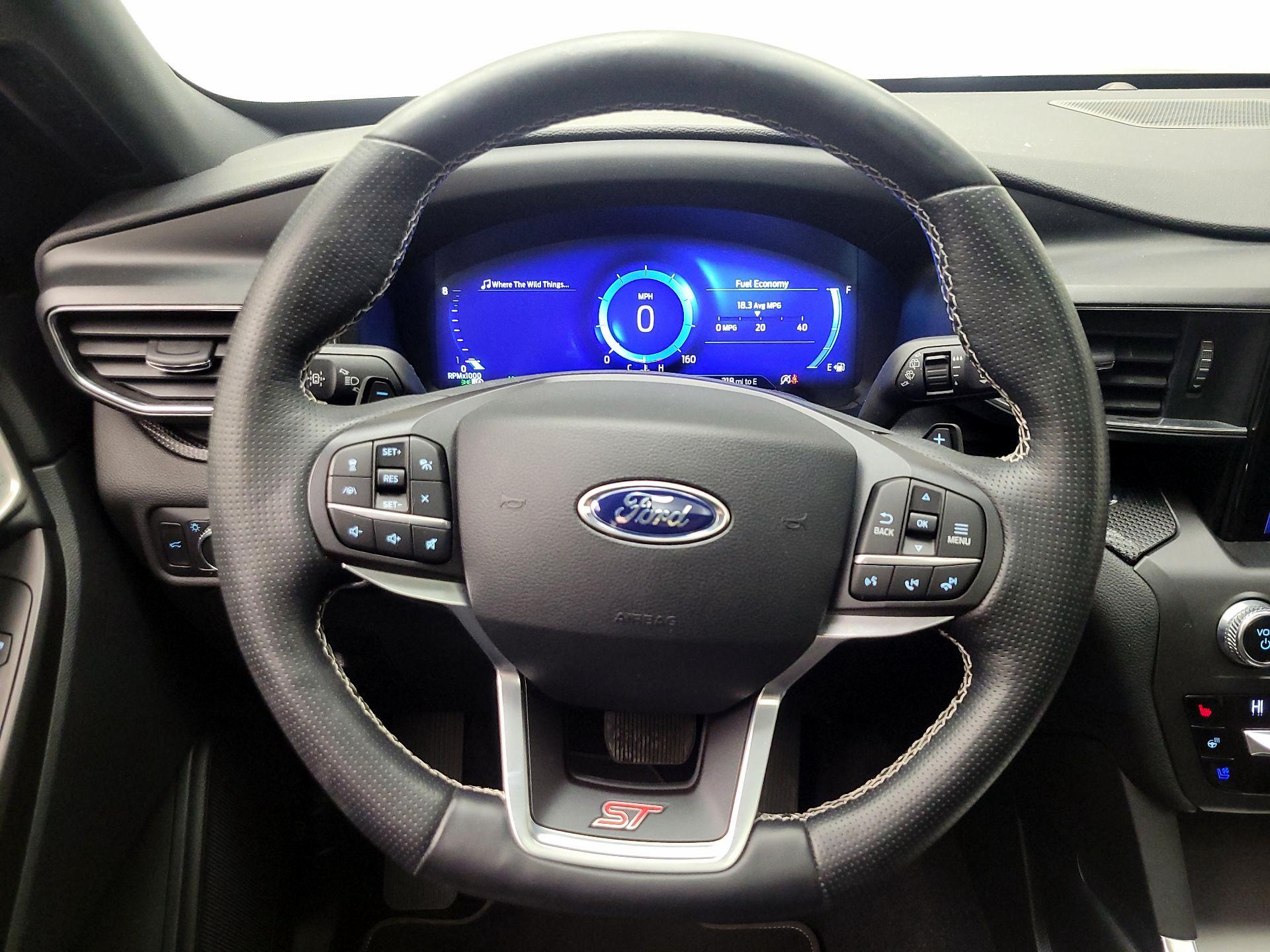 Thumbnail: 2020 Ford Explorer - 10