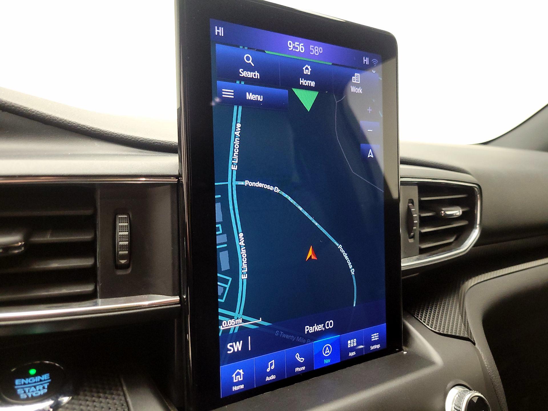 Thumbnail: 2020 Ford Explorer - 14