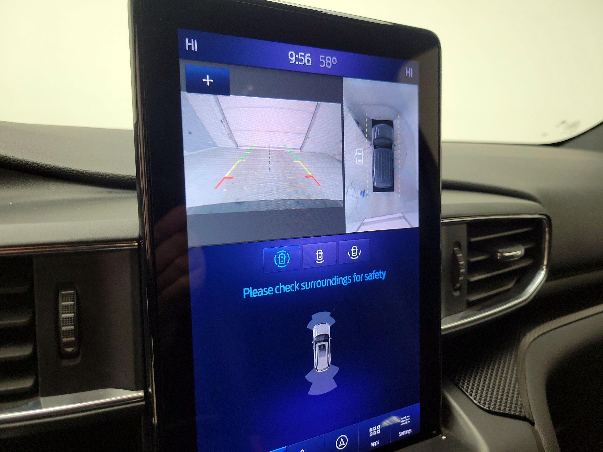 Thumbnail: 2020 Ford Explorer - 15