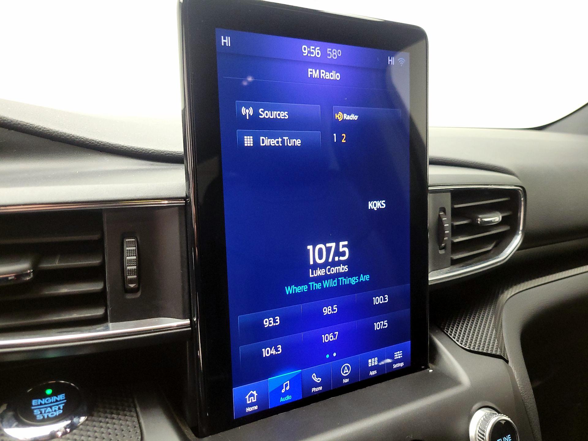 Thumbnail: 2020 Ford Explorer - 16