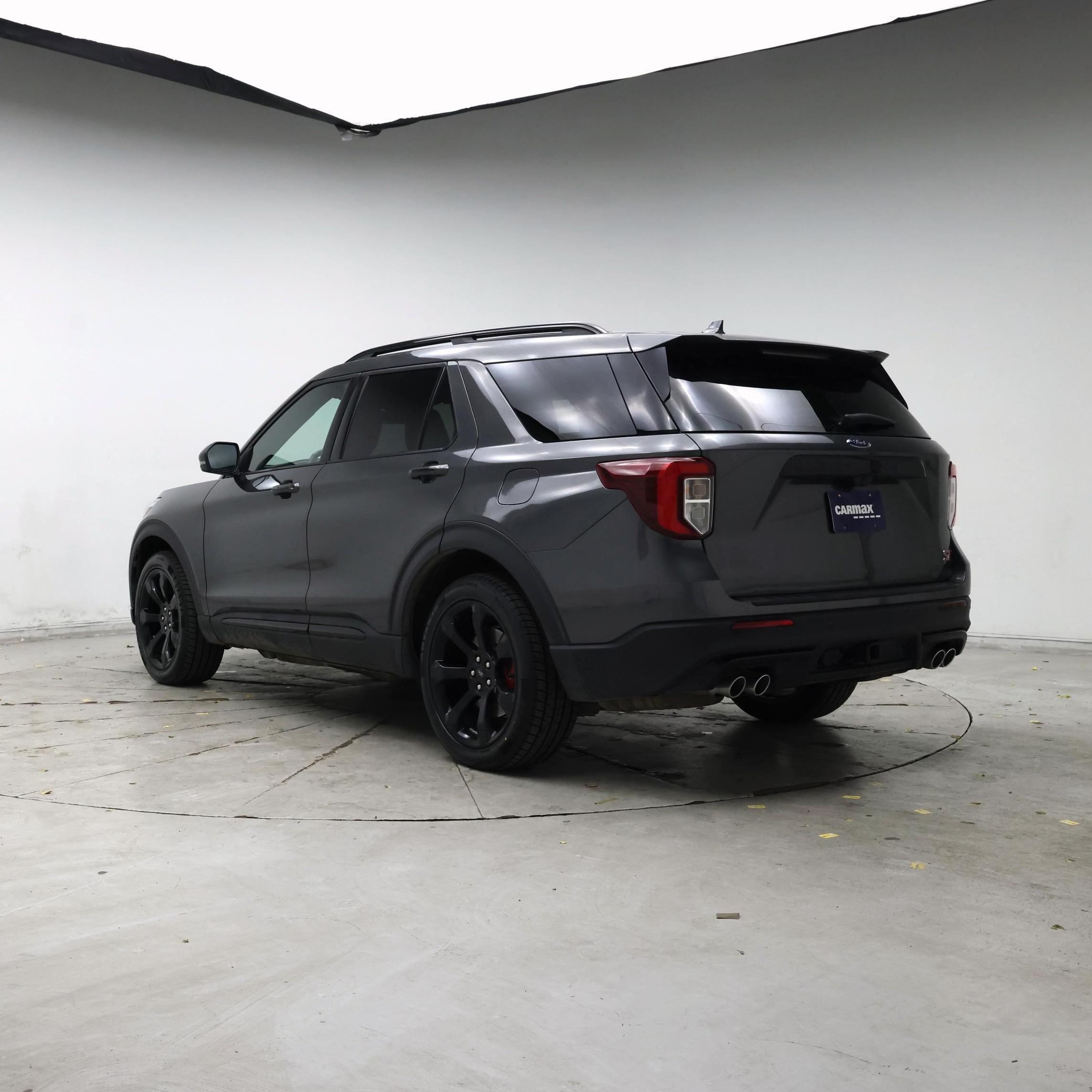 Thumbnail: 2020 Ford Explorer - 2