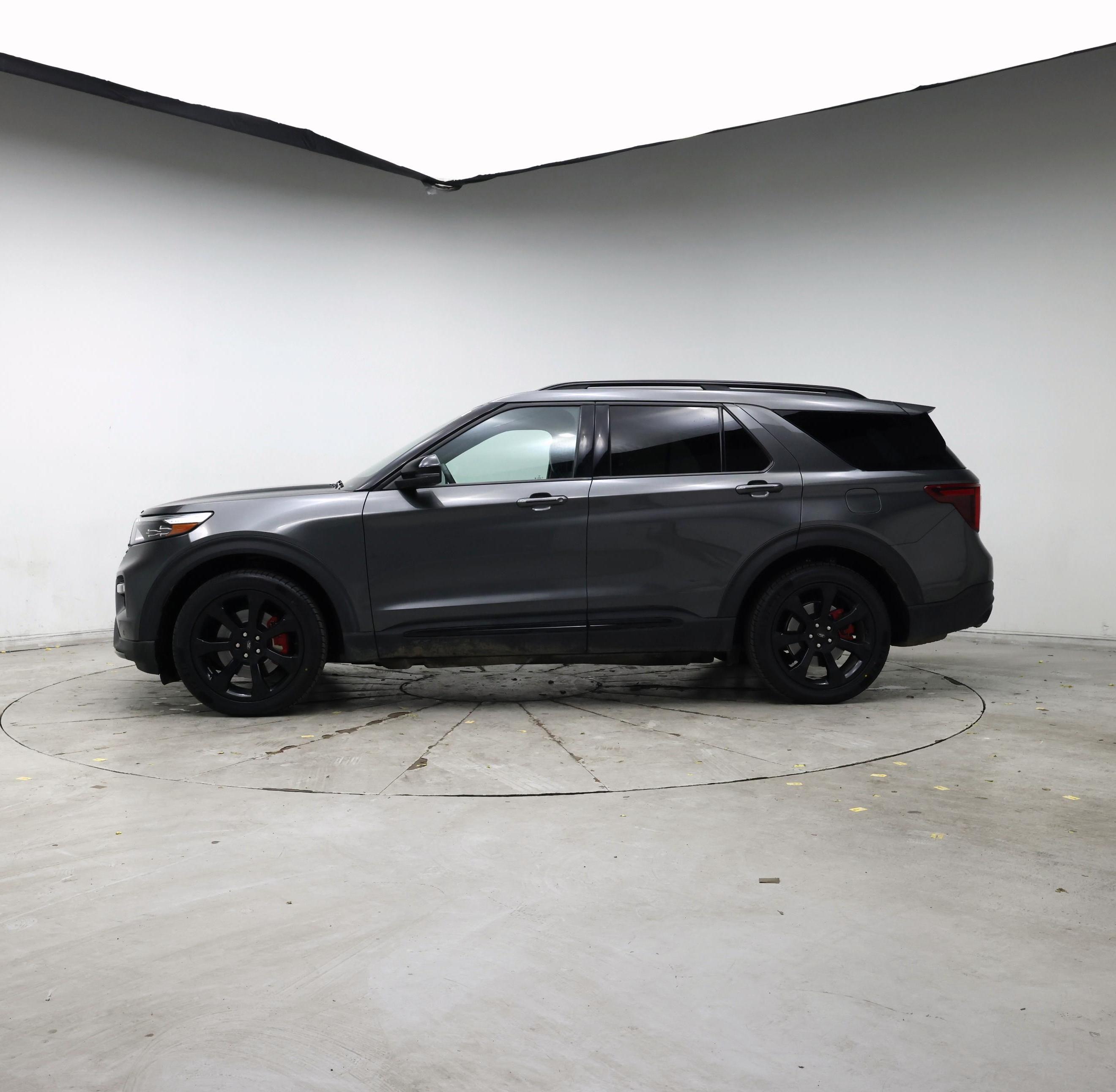 Thumbnail: 2020 Ford Explorer - 3