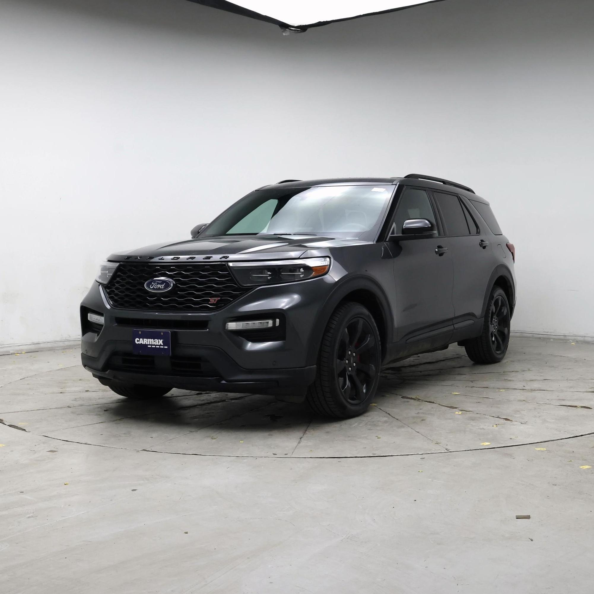 Thumbnail: 2020 Ford Explorer - 4