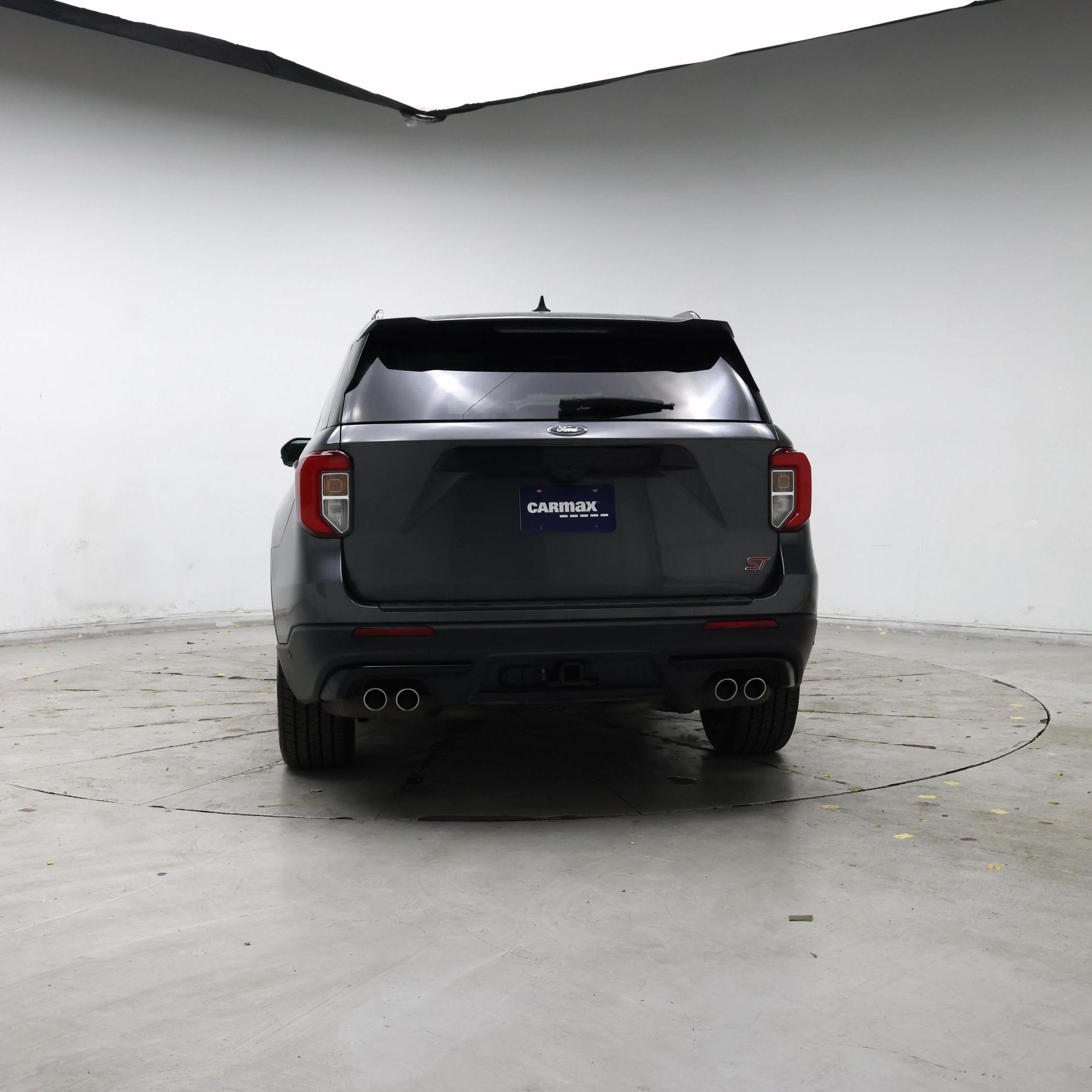 Thumbnail: 2020 Ford Explorer - 6