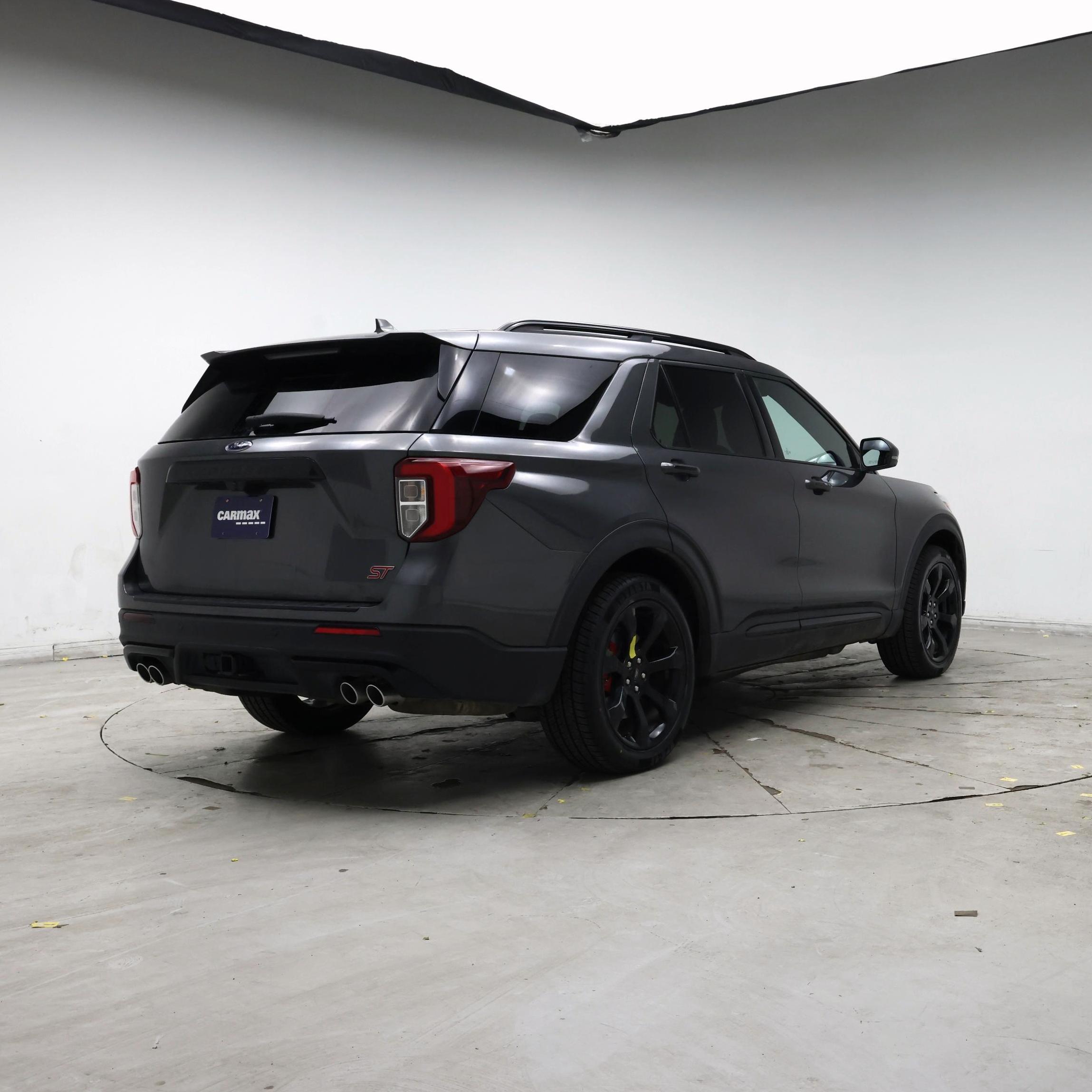 Thumbnail: 2020 Ford Explorer - 8