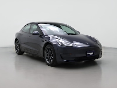2023 Tesla Model 3 Long Range