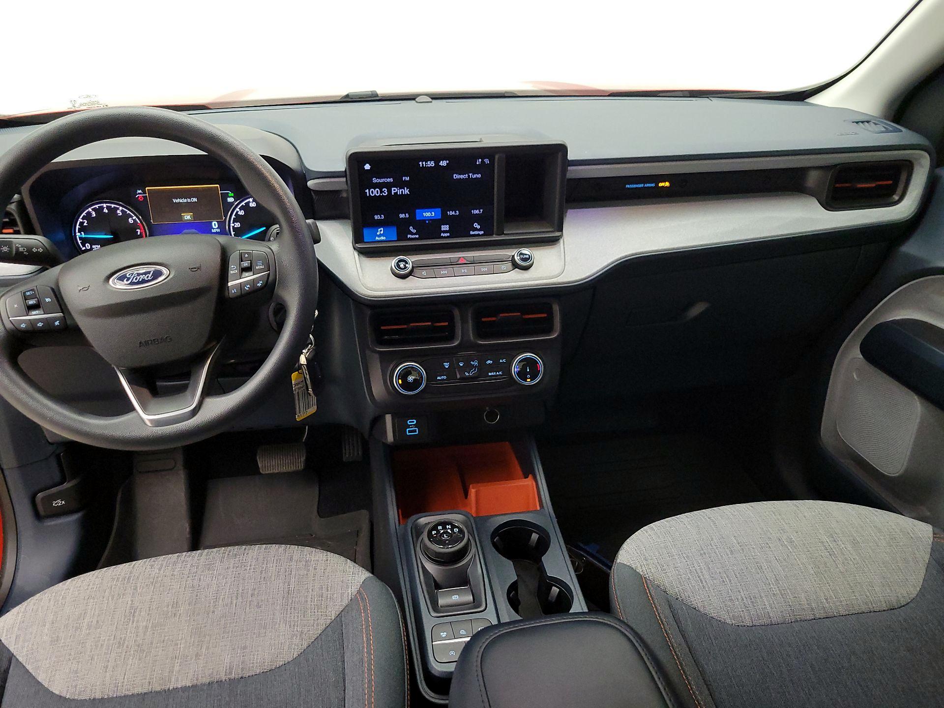 Thumbnail: 2022 Ford Maverick - 9