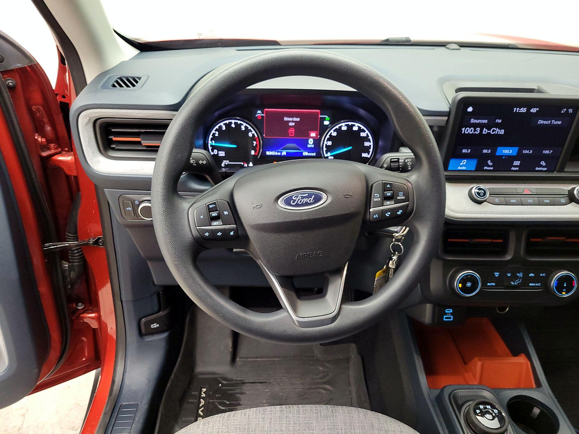 Thumbnail: 2022 Ford Maverick - 10