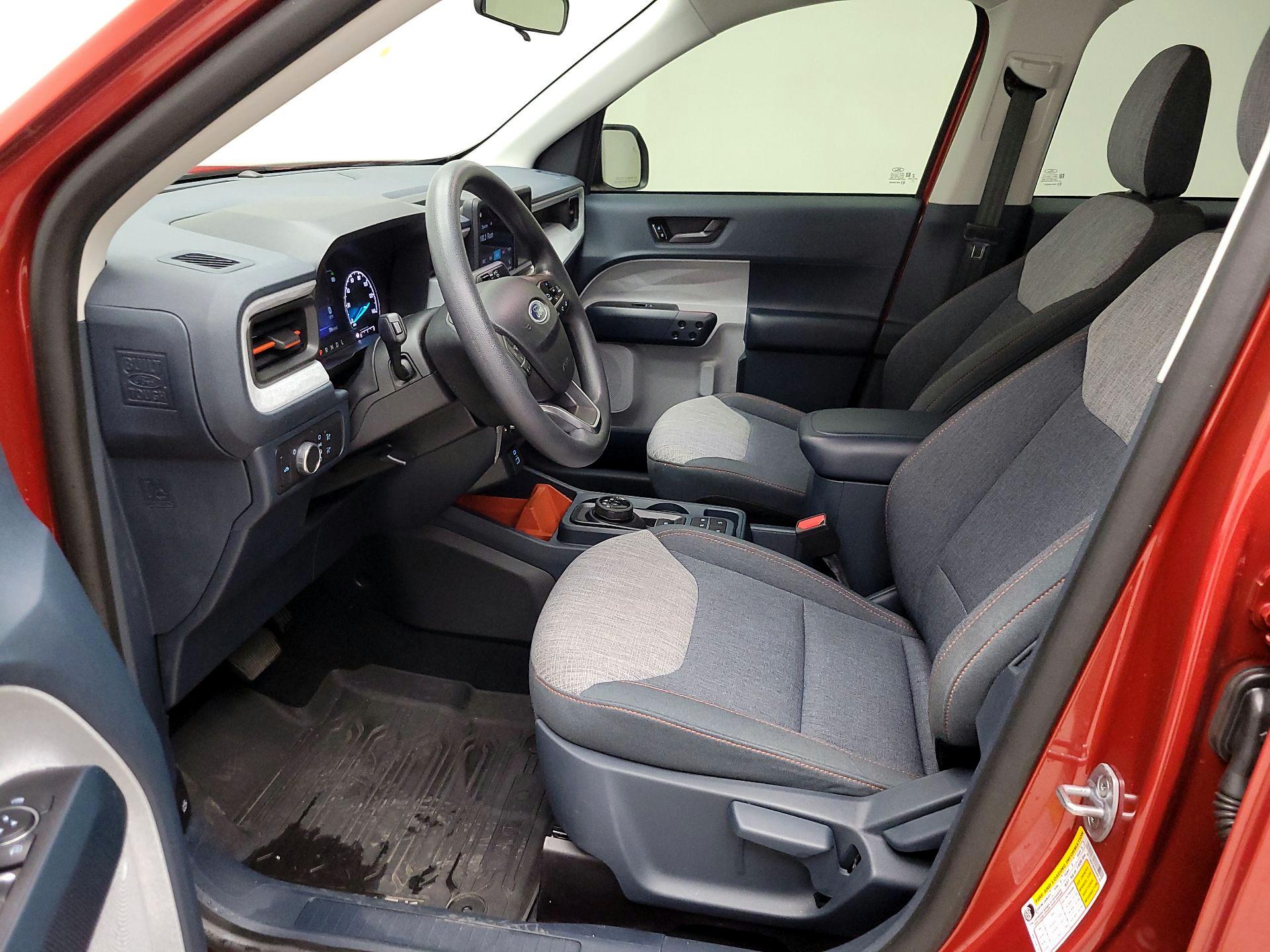 Thumbnail: 2022 Ford Maverick - 11