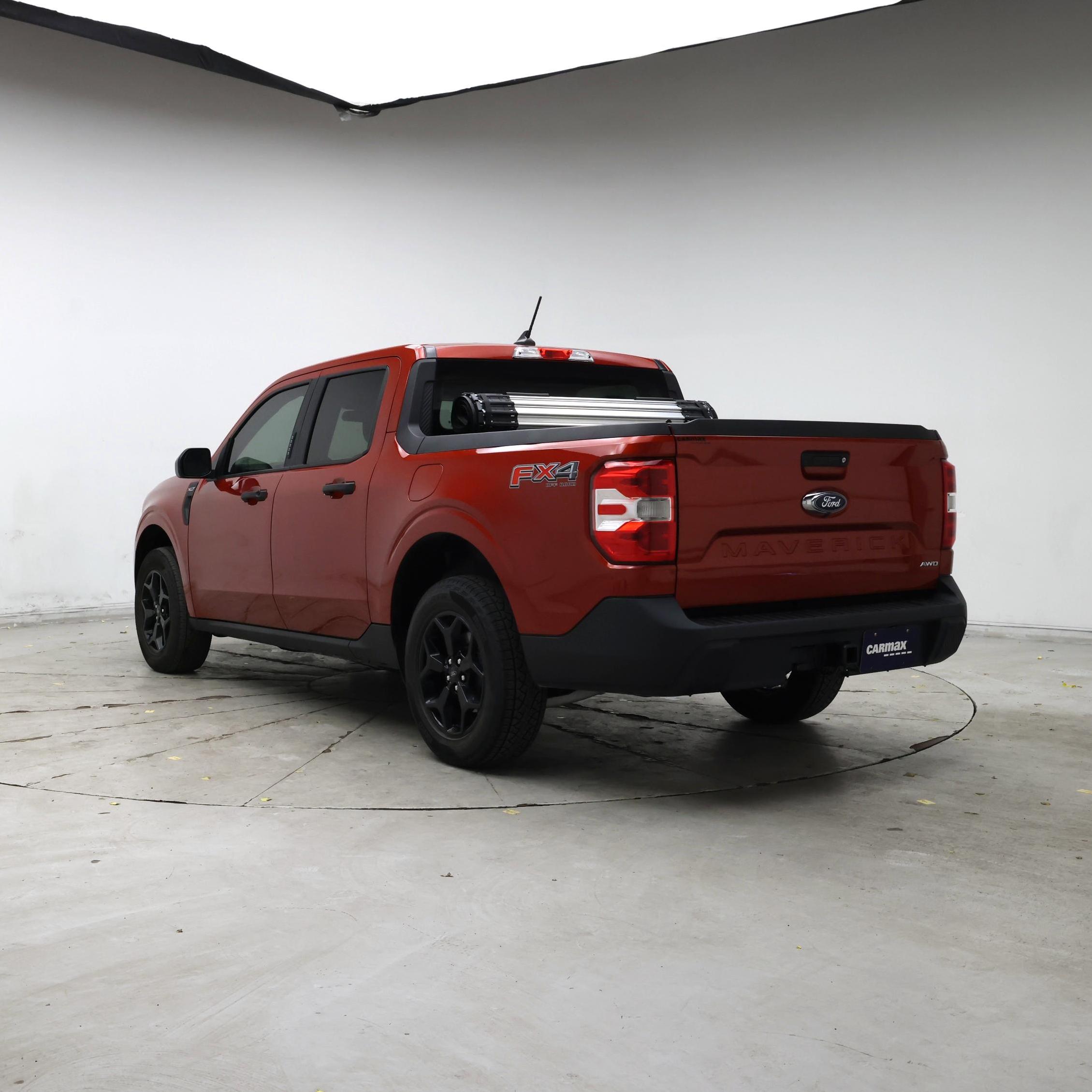 Thumbnail: 2022 Ford Maverick - 2