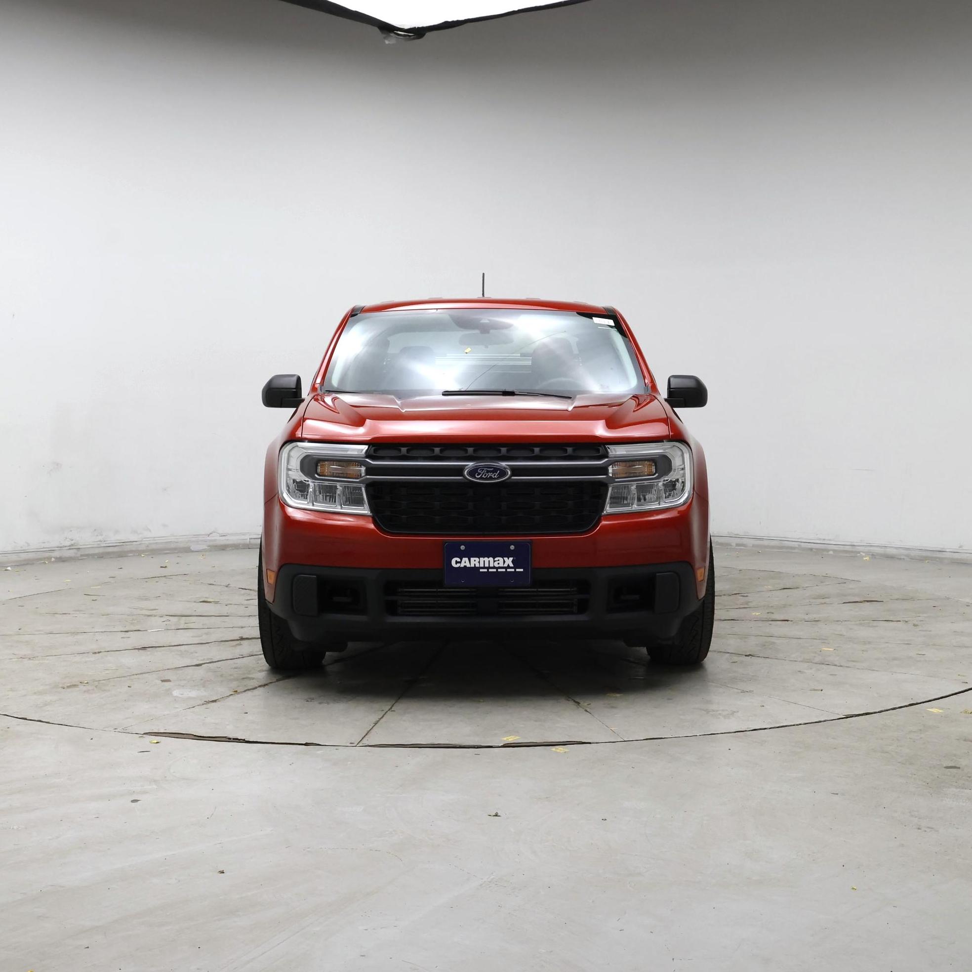 Thumbnail: 2022 Ford Maverick - 5