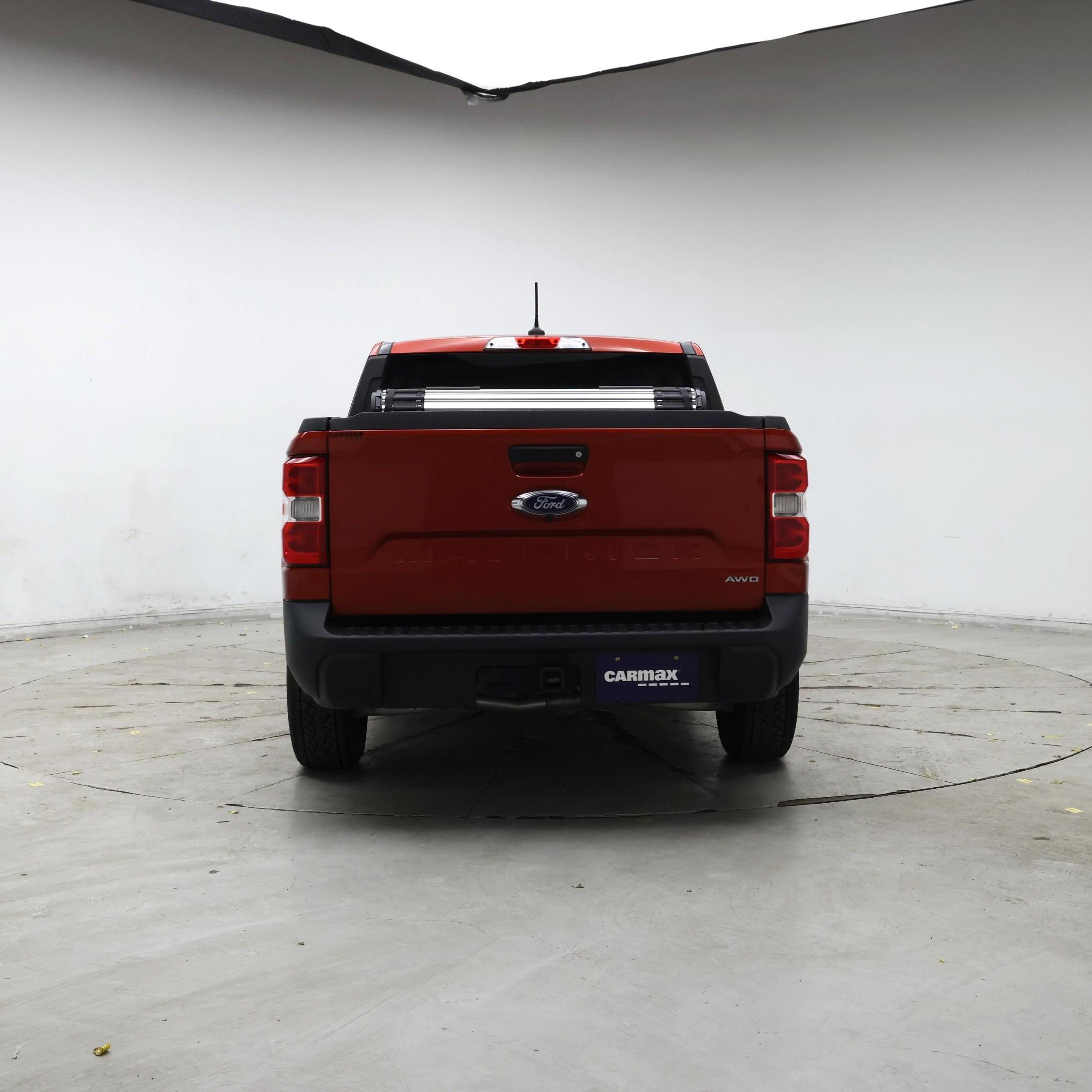 Thumbnail: 2022 Ford Maverick - 6