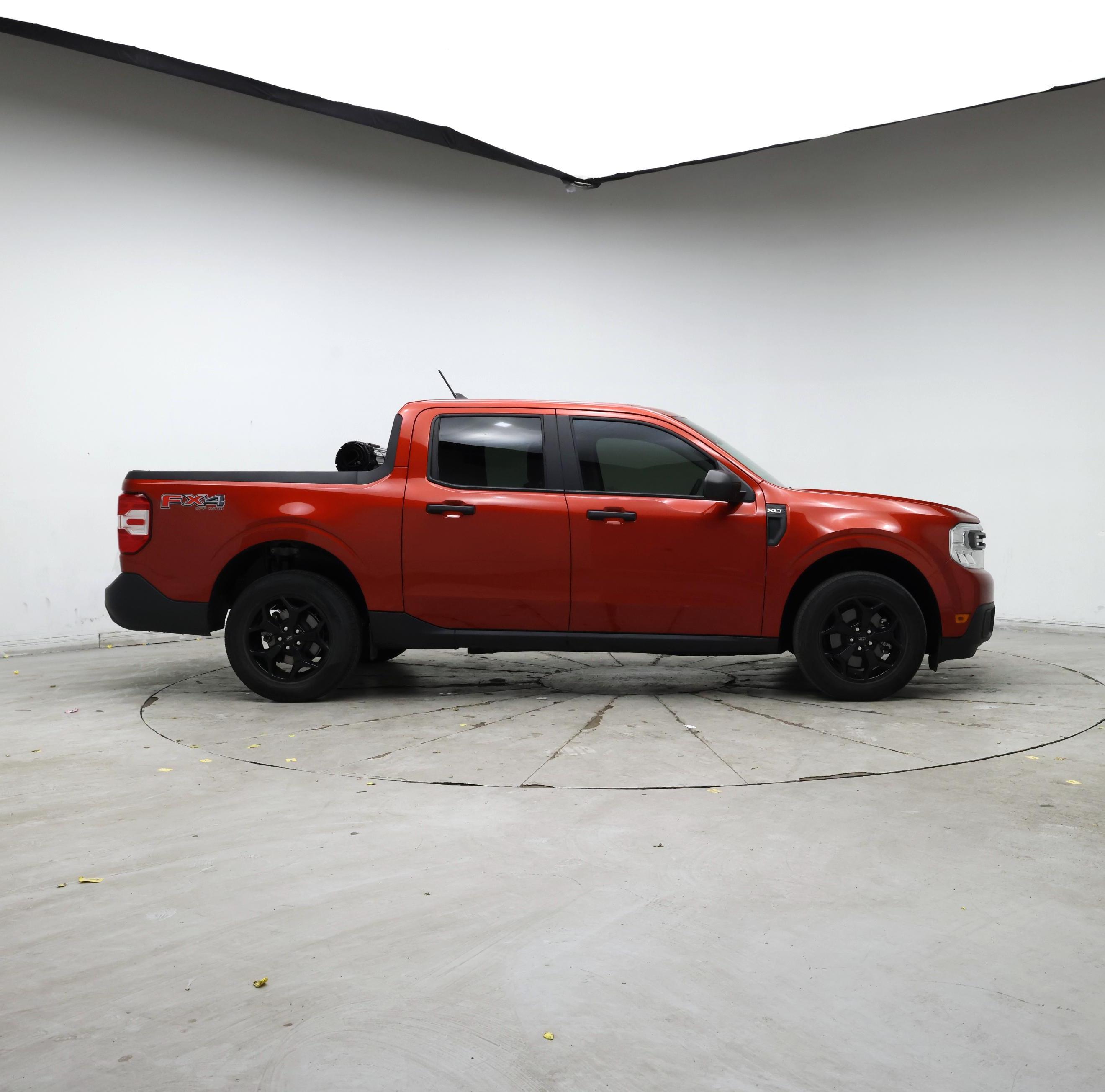 Thumbnail: 2022 Ford Maverick - 7