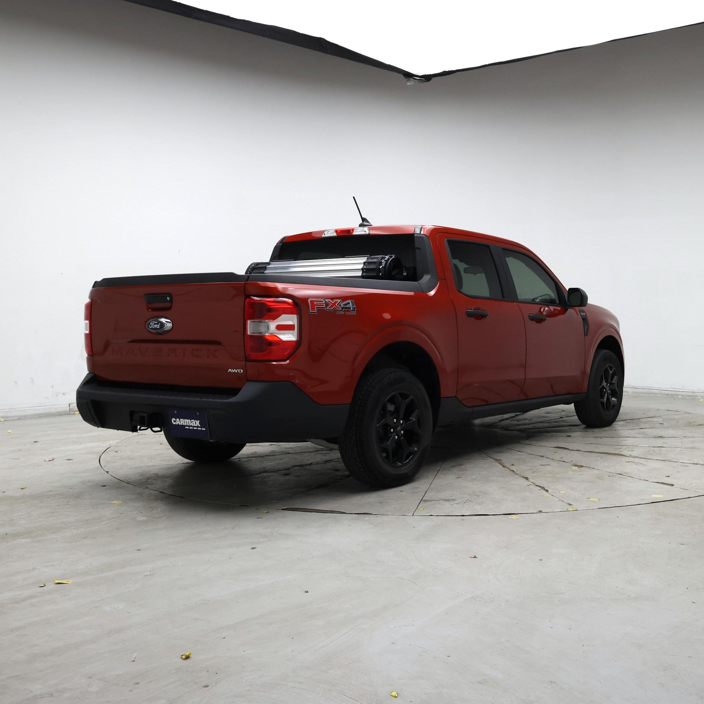 Thumbnail: 2022 Ford Maverick - 8