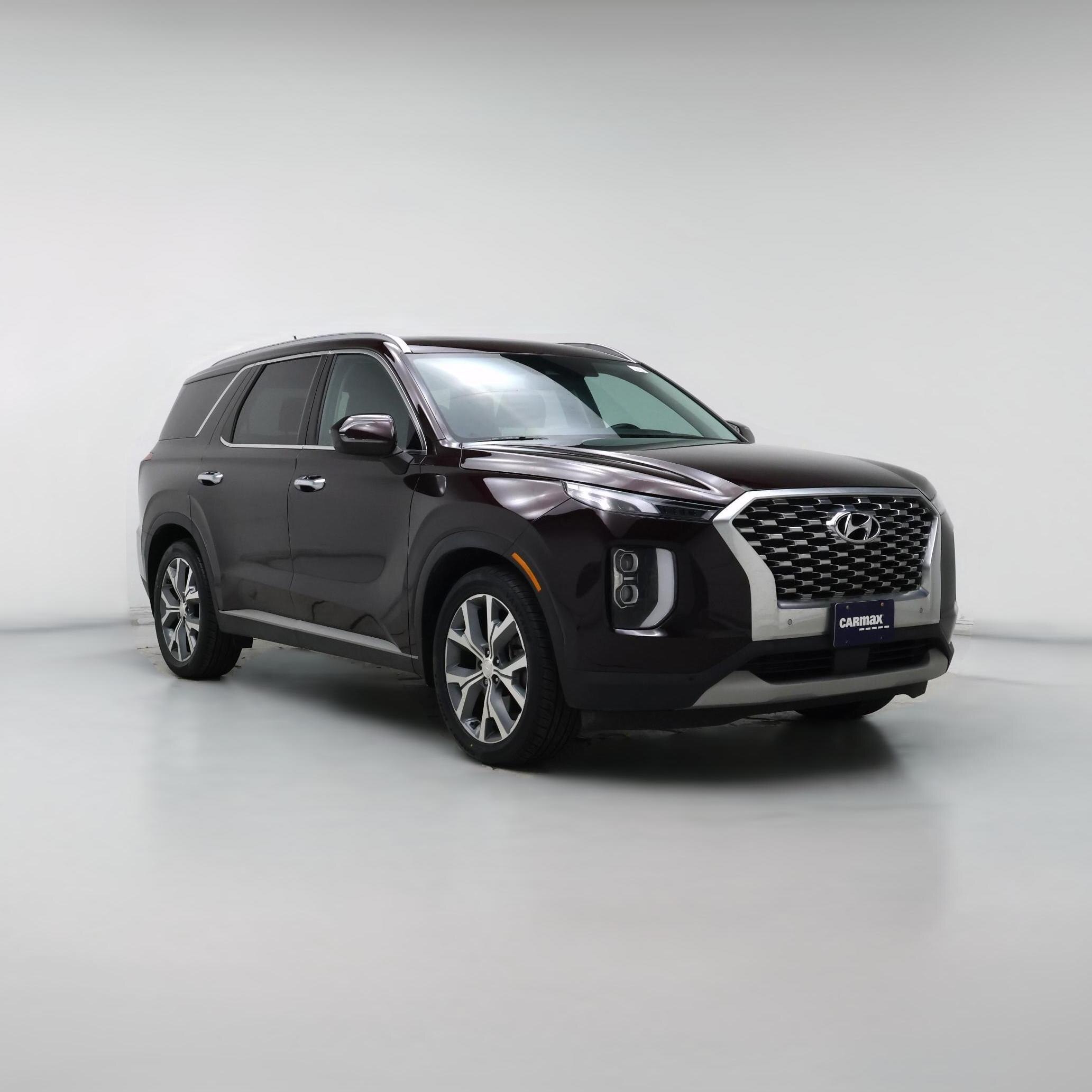 Thumbnail: 2020 Hyundai Palisade - 1