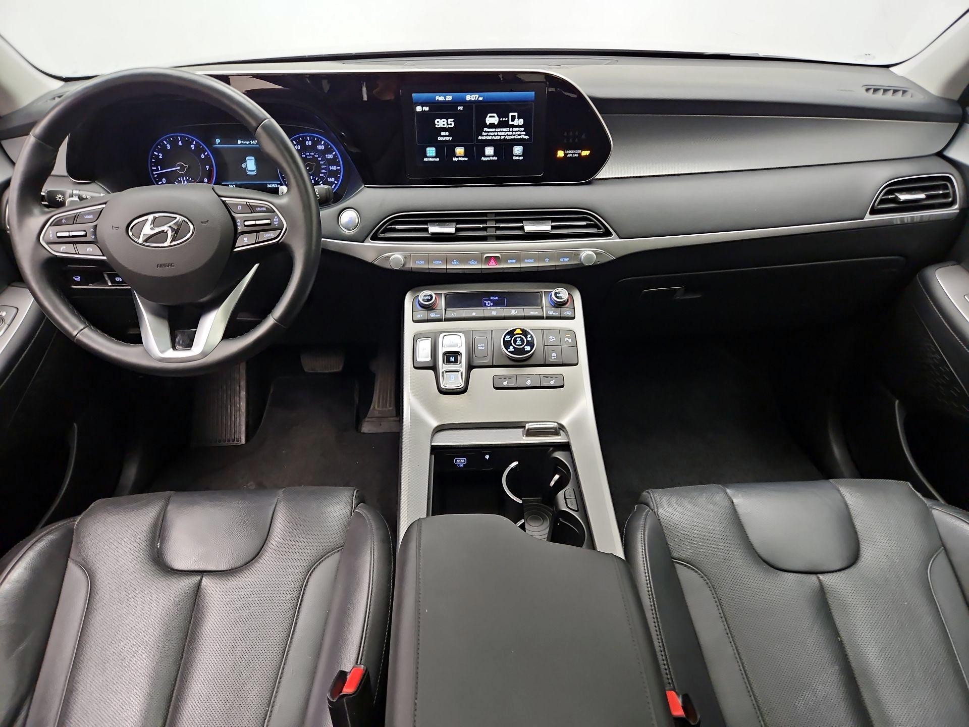 Thumbnail: 2020 Hyundai Palisade - 9