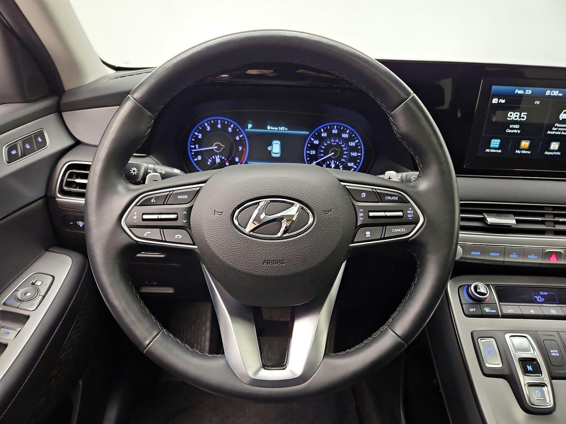 Thumbnail: 2020 Hyundai Palisade - 10