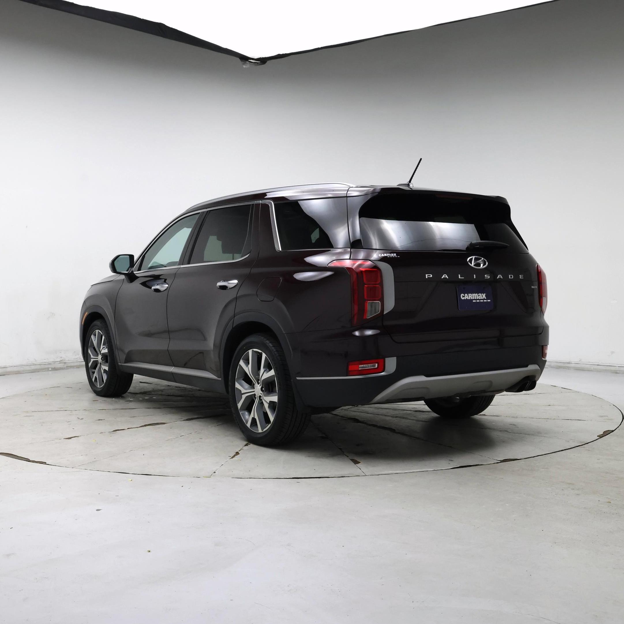 Thumbnail: 2020 Hyundai Palisade - 2