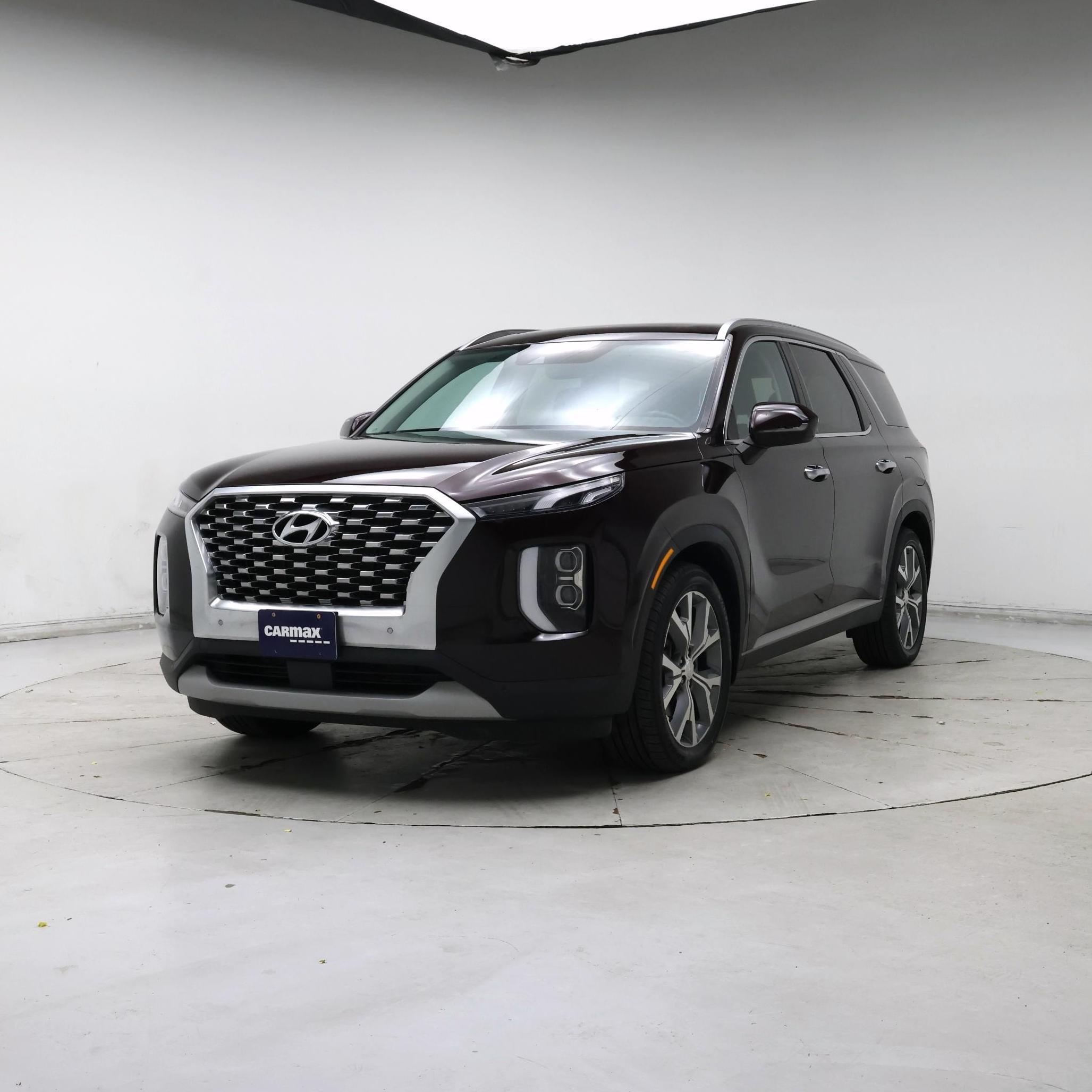 Thumbnail: 2020 Hyundai Palisade - 4