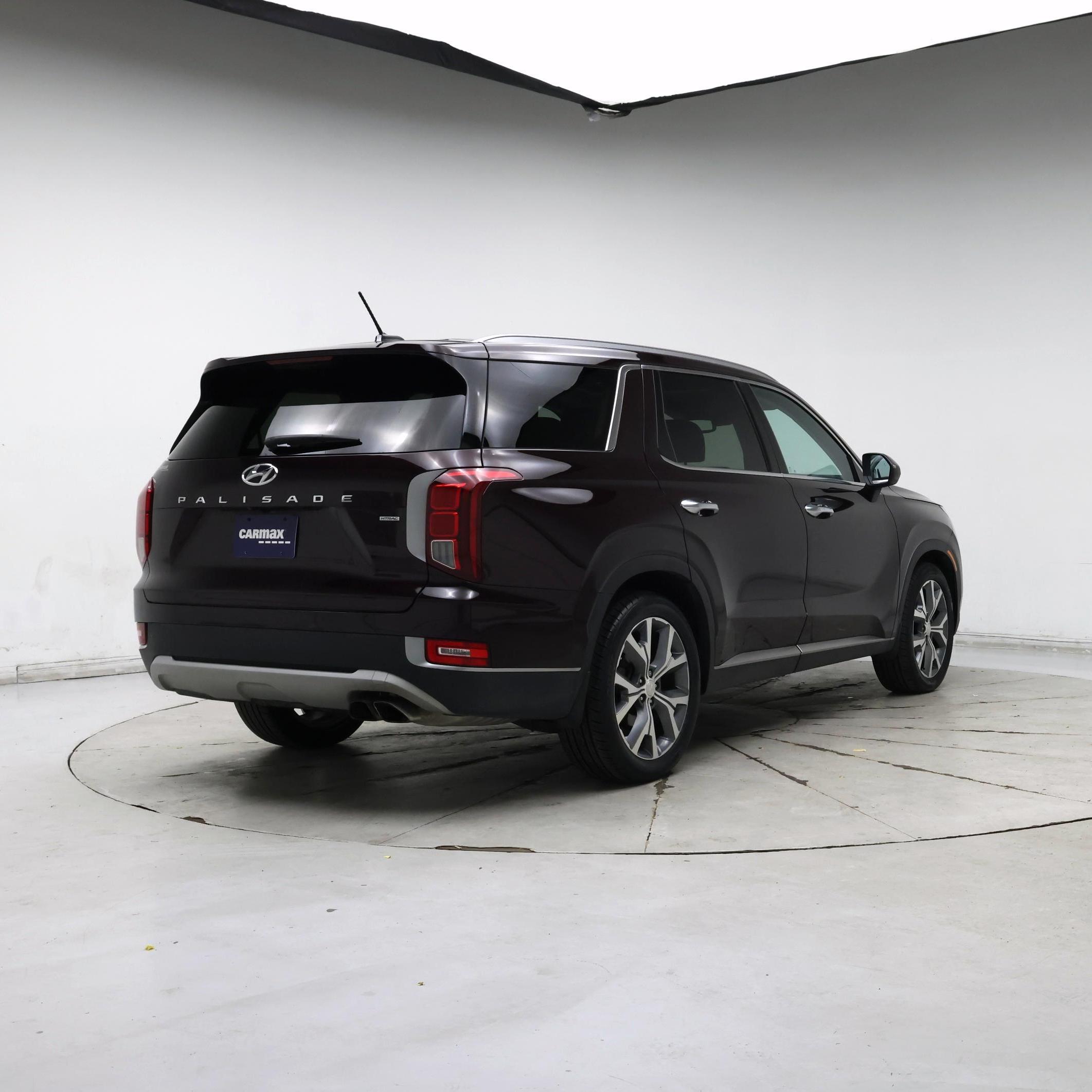 Thumbnail: 2020 Hyundai Palisade - 8